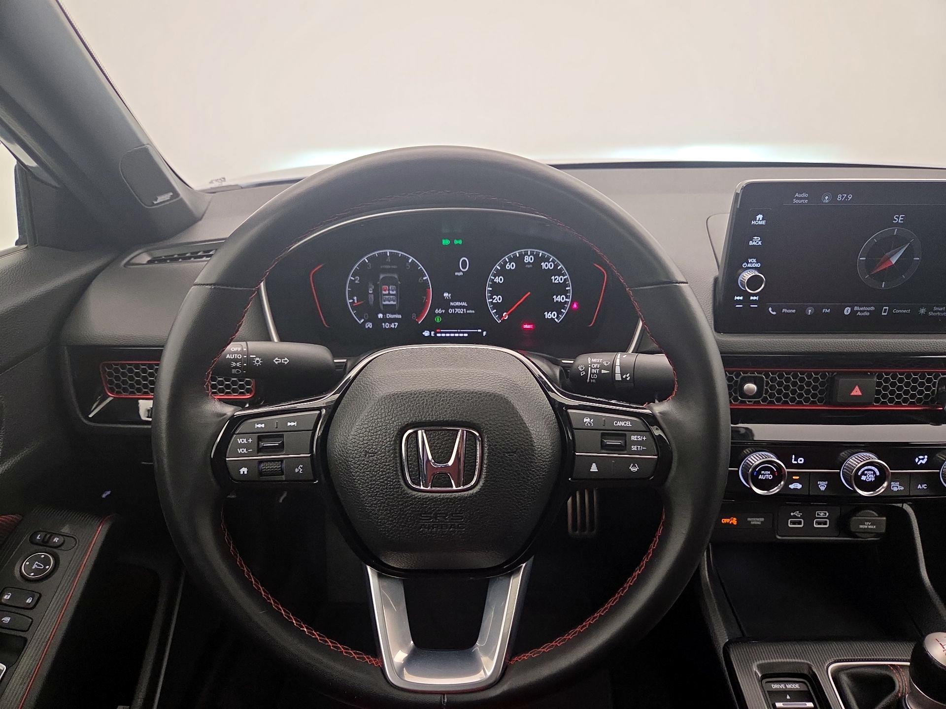 Thumbnail: 2024 Honda Civic - 10