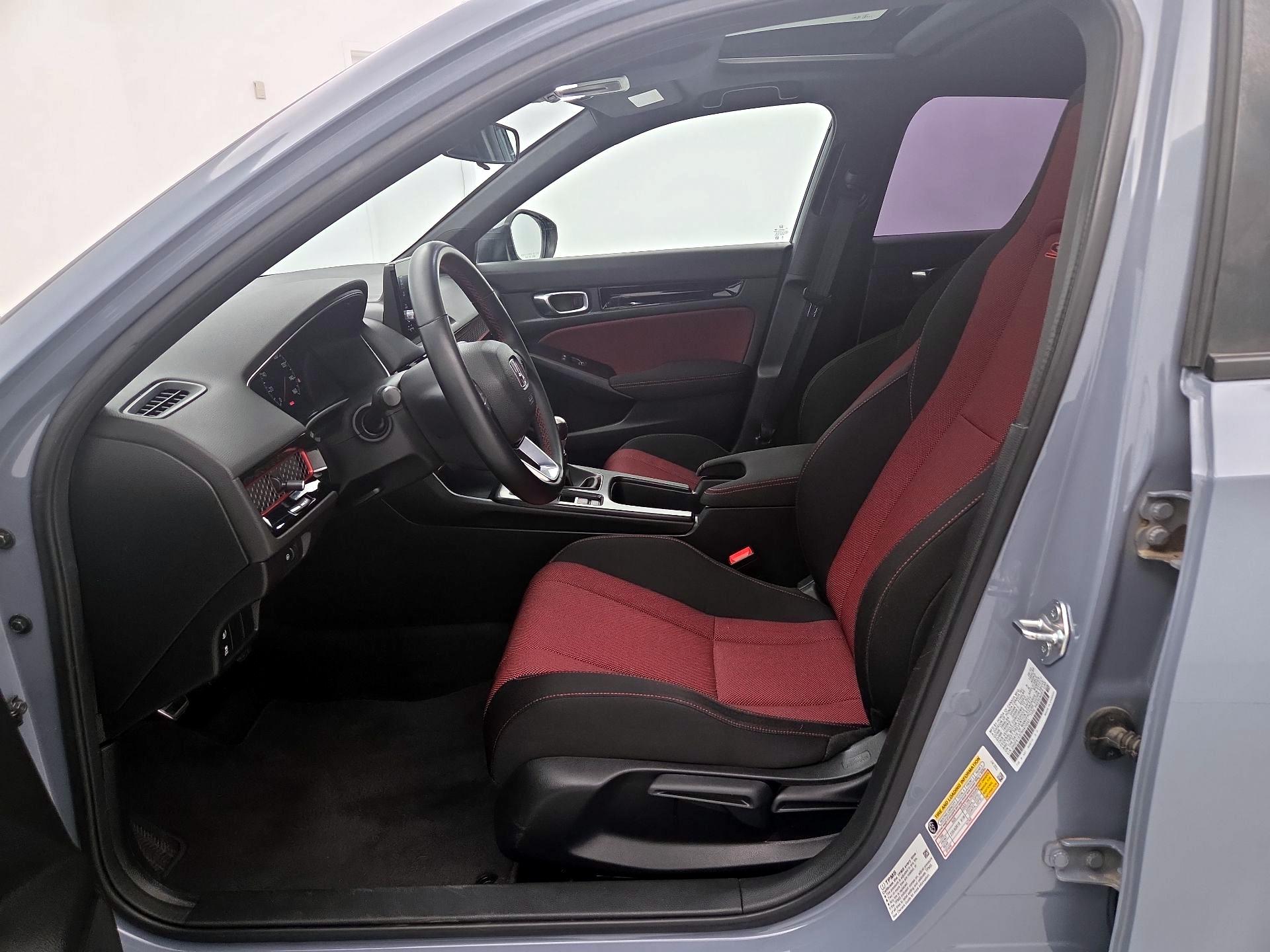 Thumbnail: 2024 Honda Civic - 11