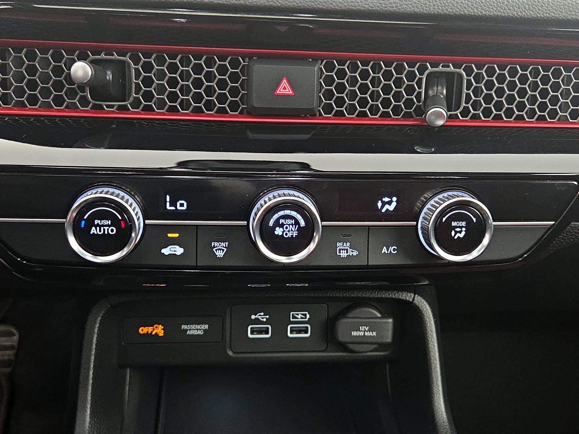 Thumbnail: 2024 Honda Civic - 17