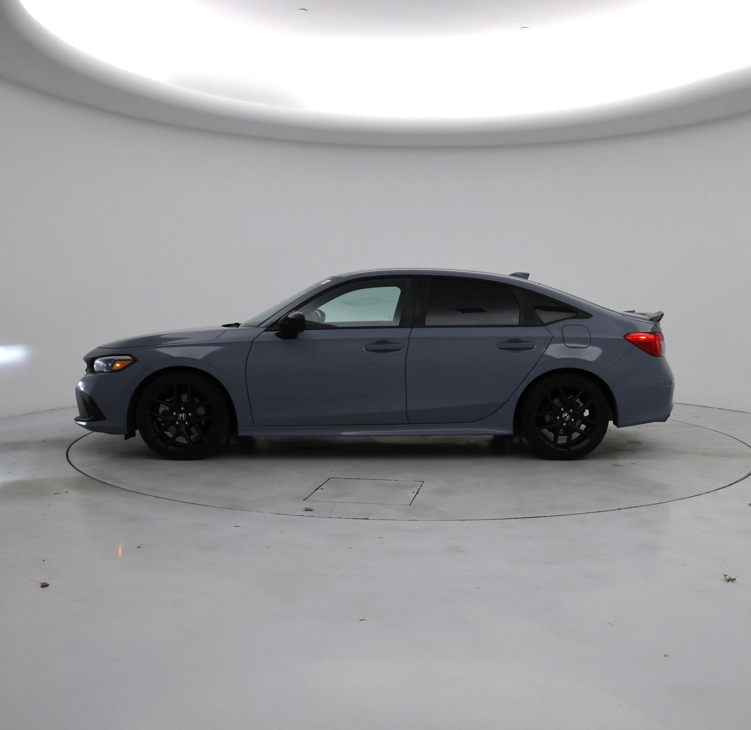 Thumbnail: 2024 Honda Civic - 3