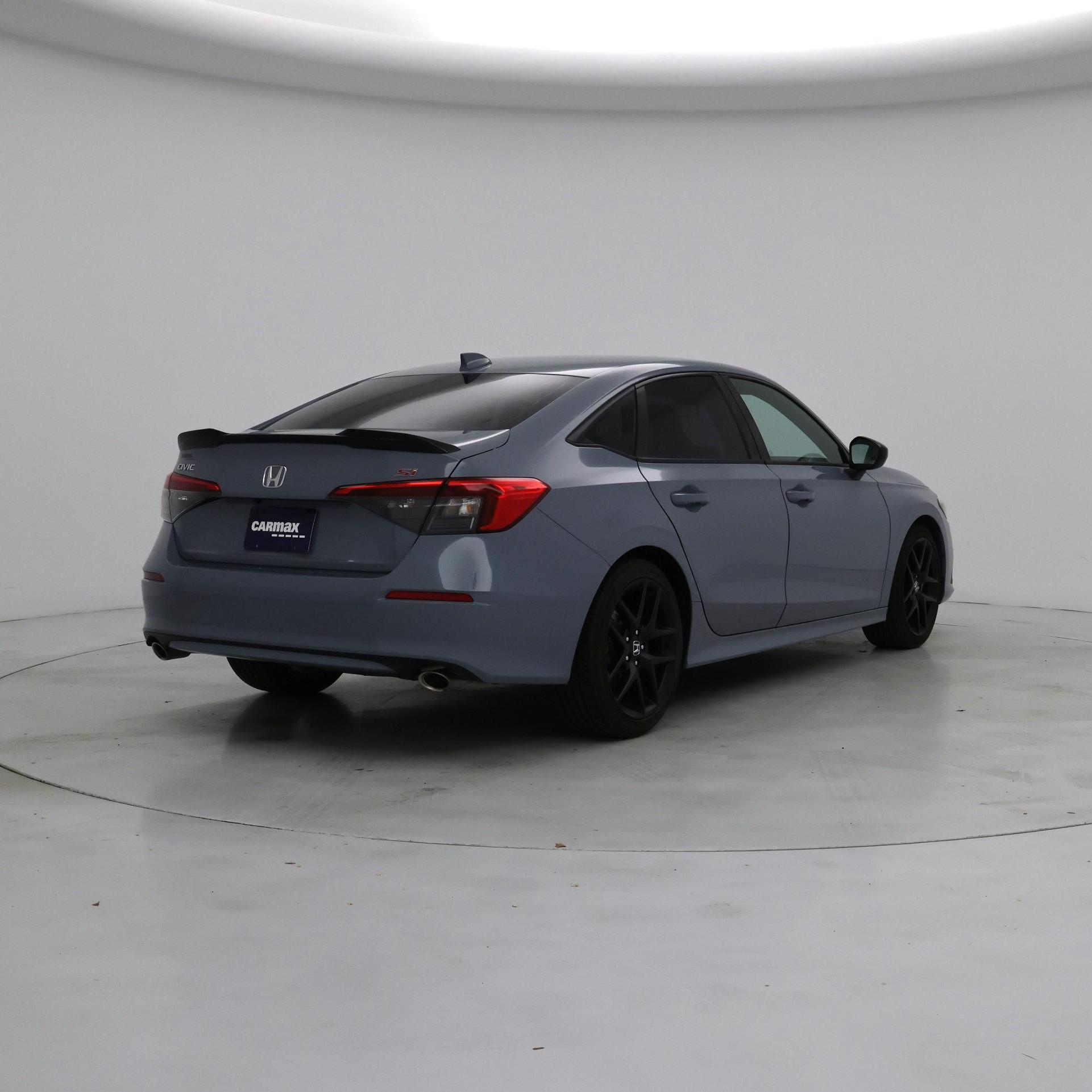 Thumbnail: 2024 Honda Civic - 8