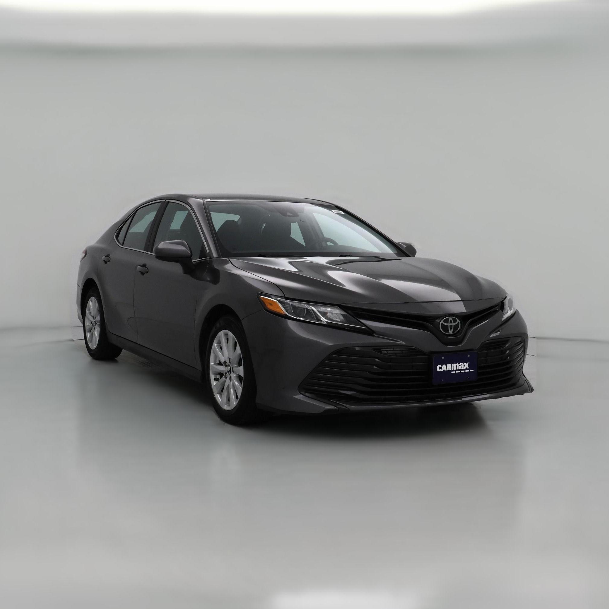 Thumbnail: 2018 Toyota Camry - 1