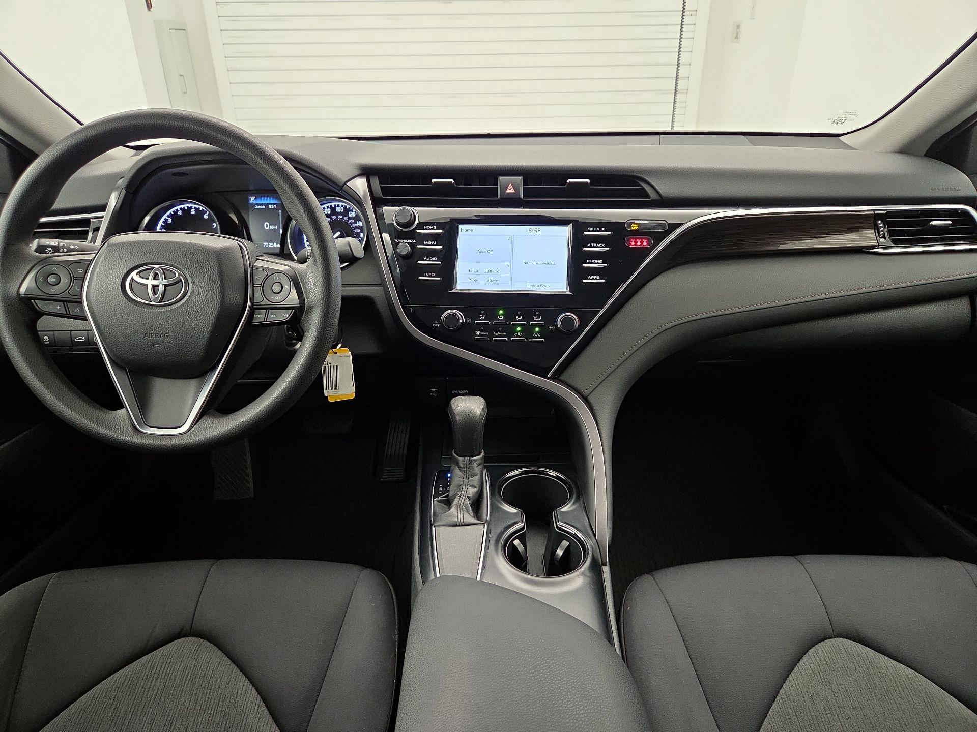 Thumbnail: 2018 Toyota Camry - 9