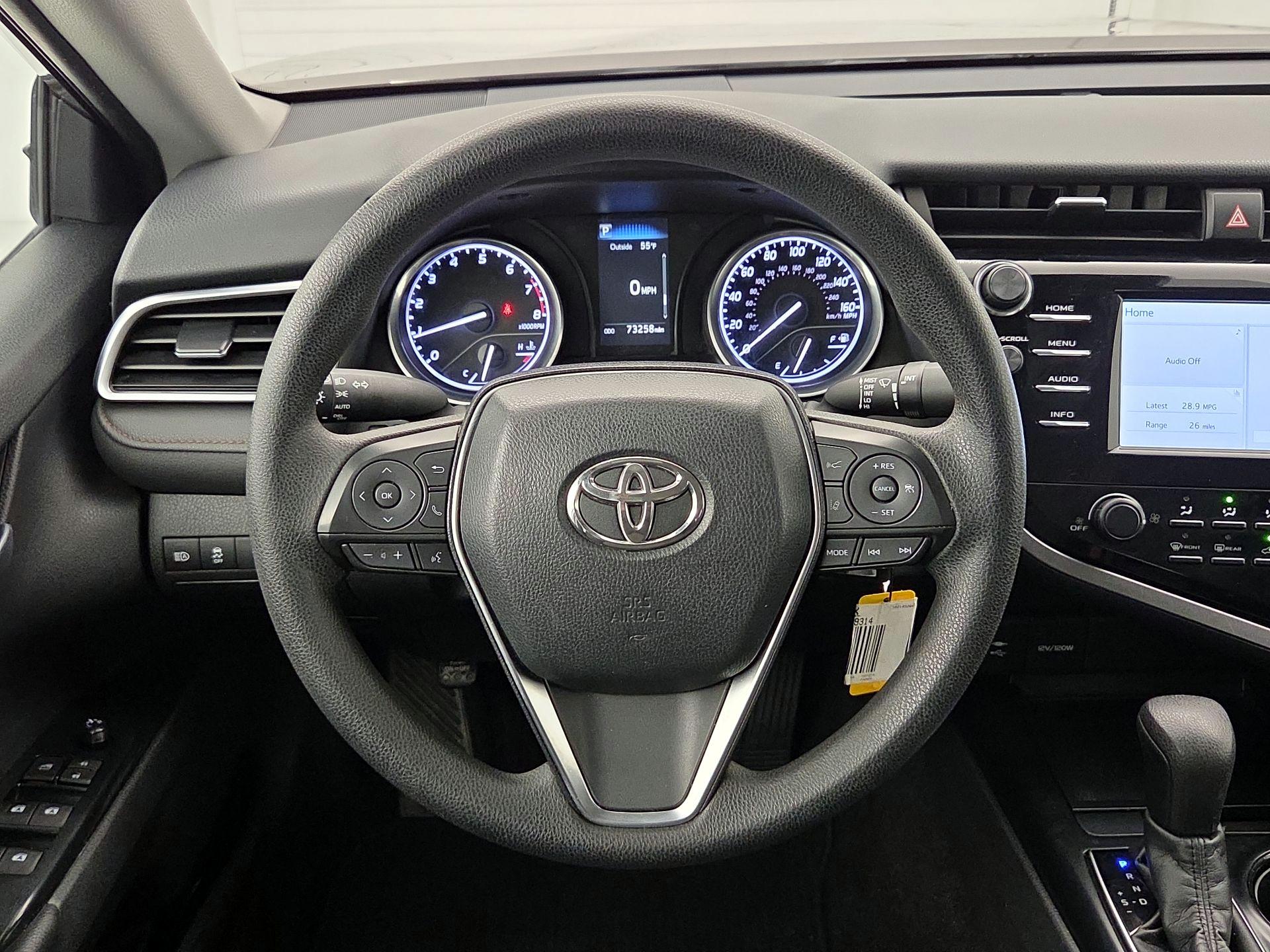 Thumbnail: 2018 Toyota Camry - 10