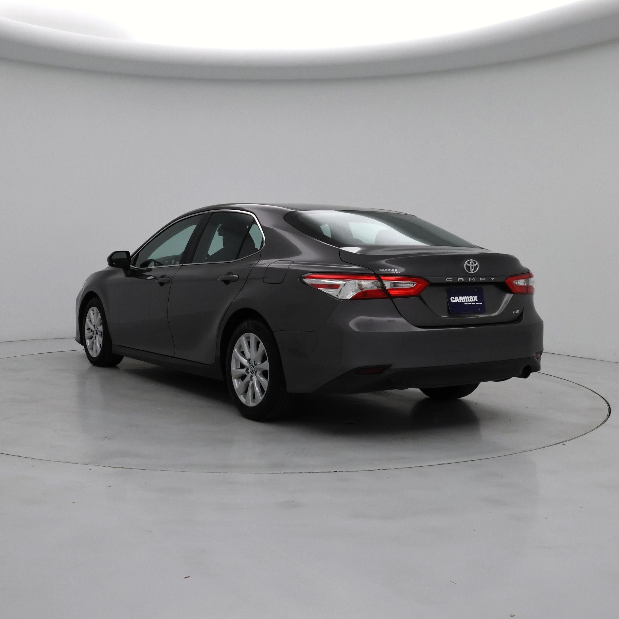 Thumbnail: 2018 Toyota Camry - 2