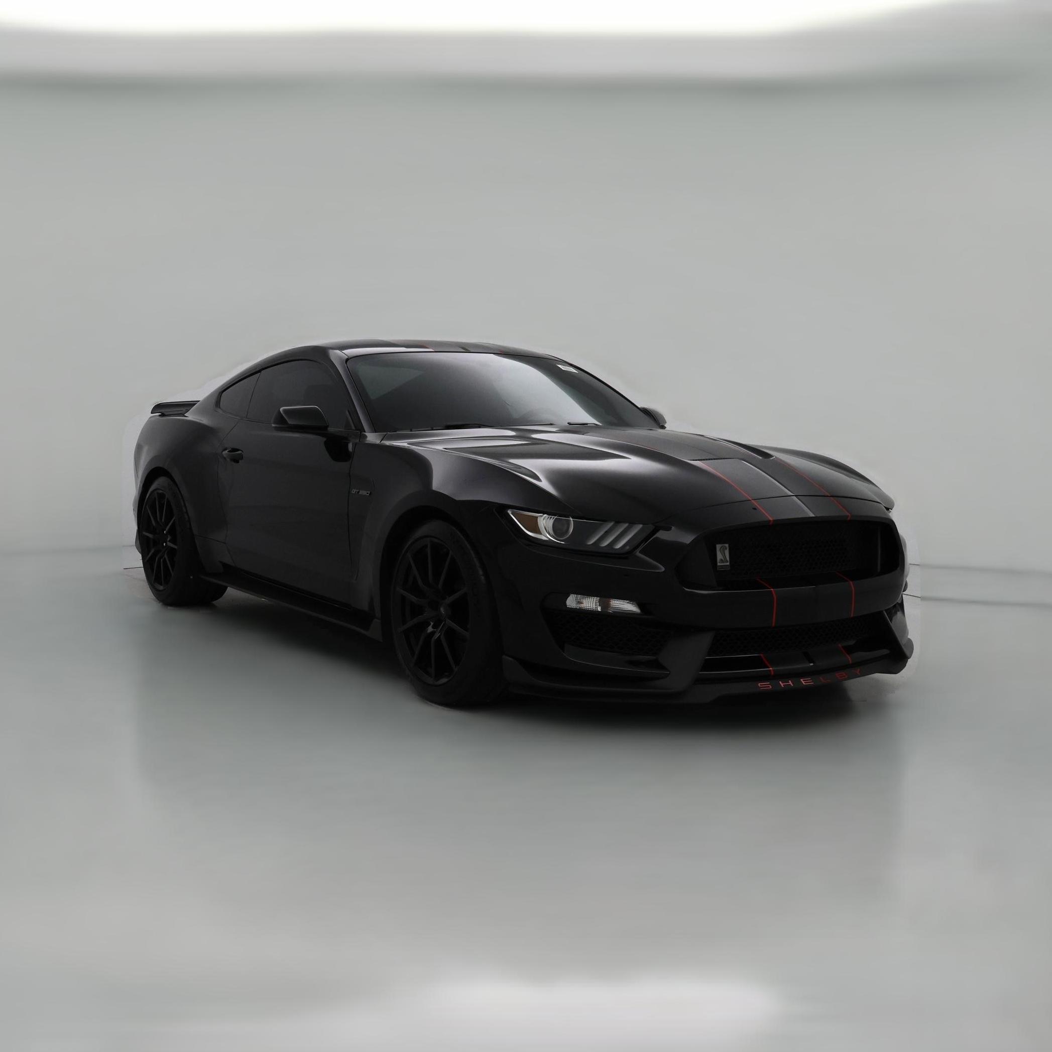 Thumbnail: 2017 Ford Mustang - 1