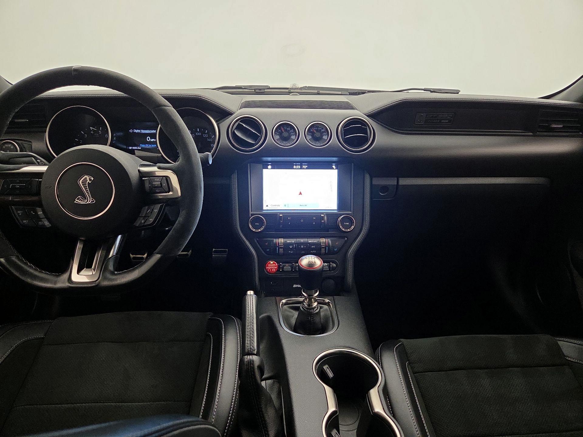 Thumbnail: 2017 Ford Mustang - 9