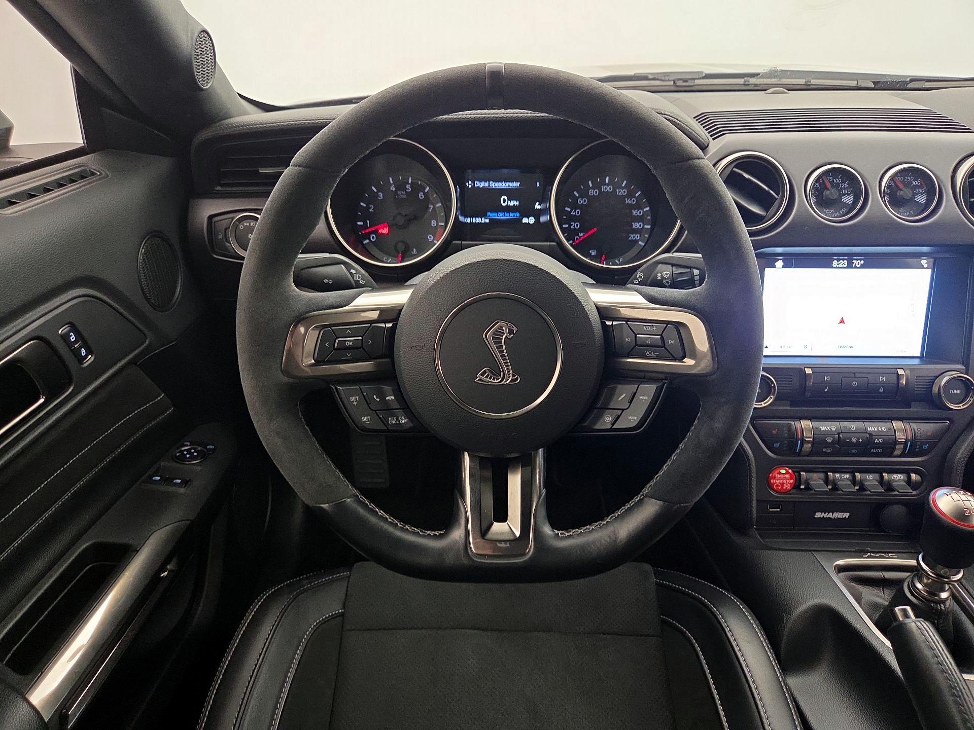 Thumbnail: 2017 Ford Mustang - 10