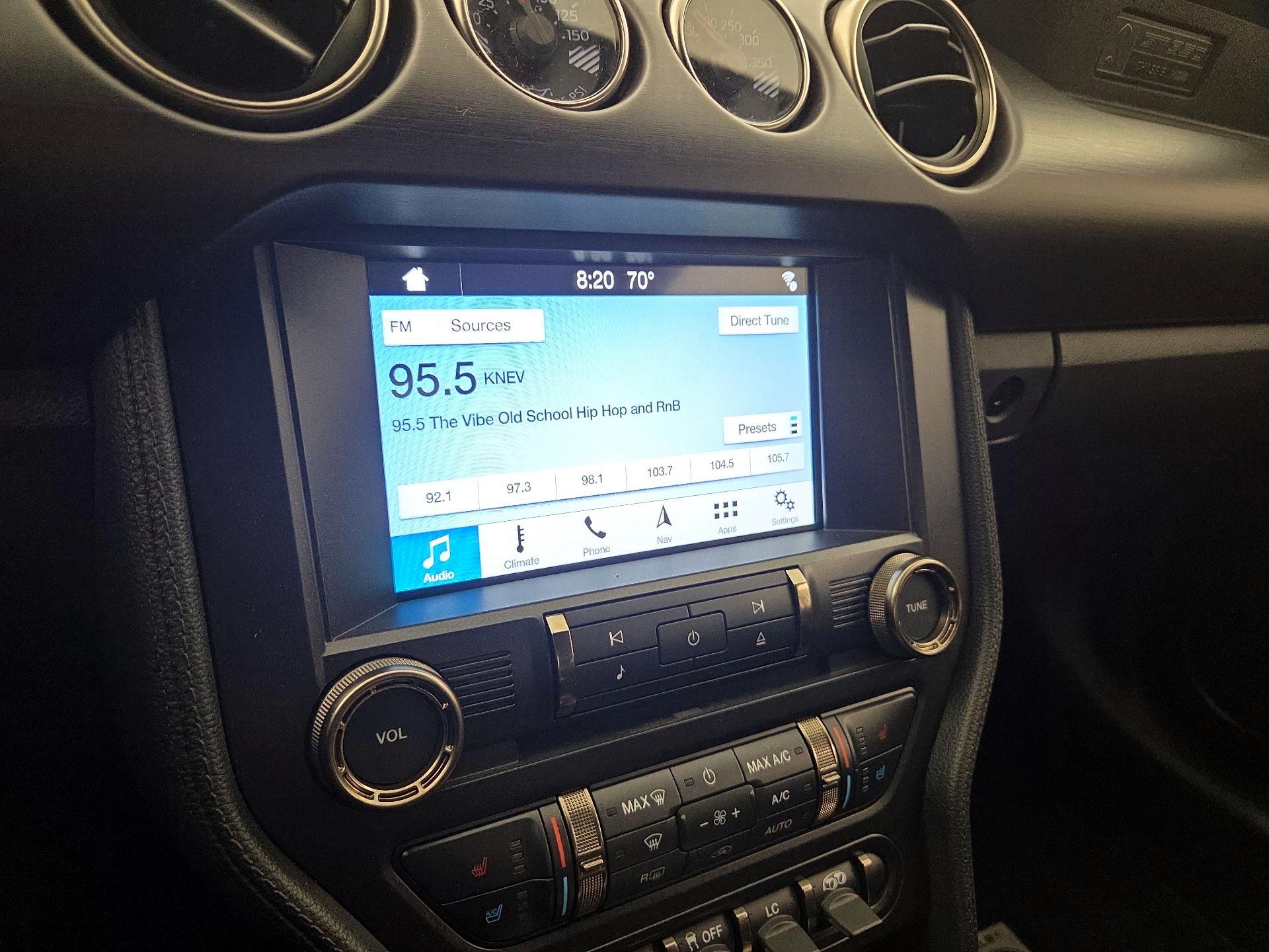 Thumbnail: 2017 Ford Mustang - 16