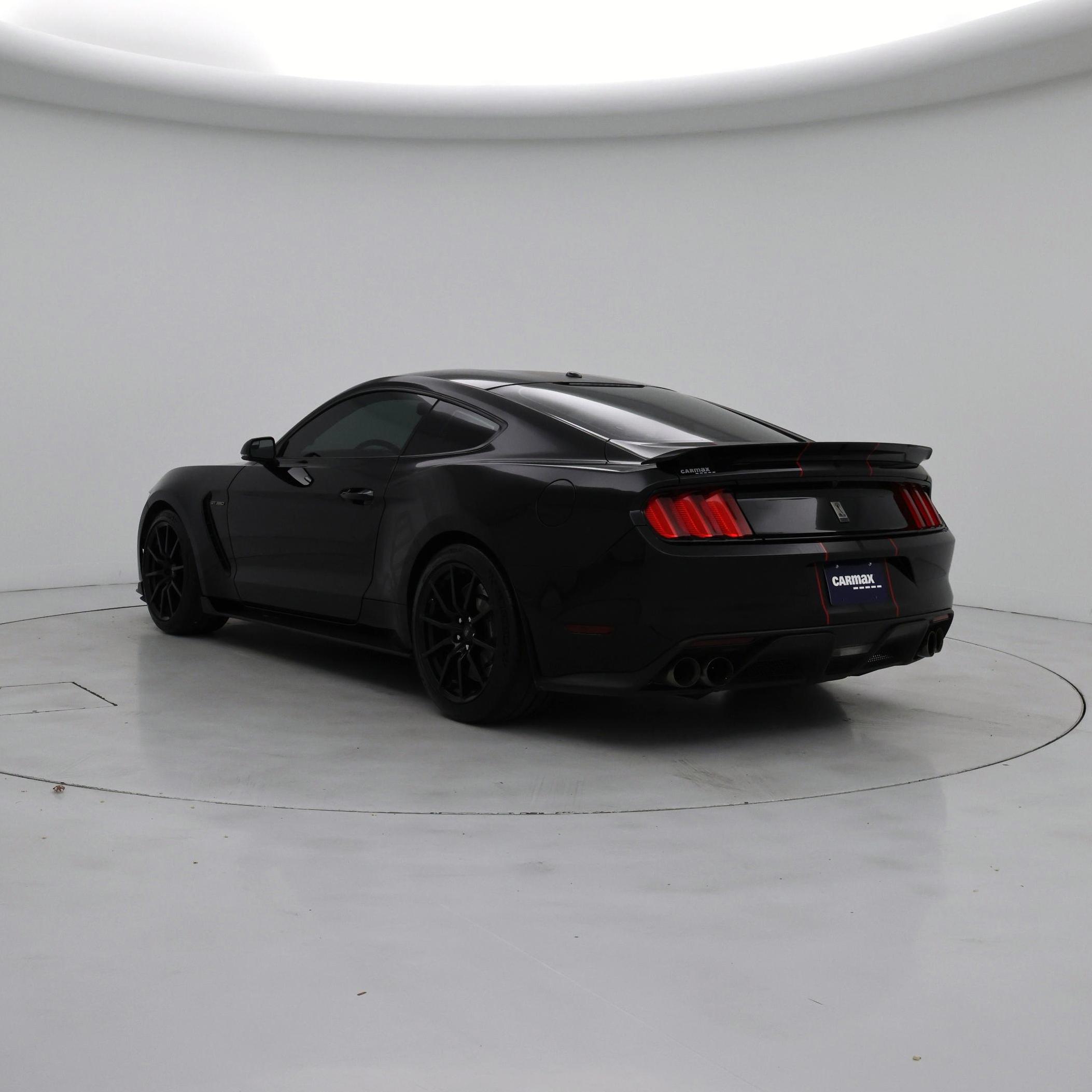 Thumbnail: 2017 Ford Mustang - 2