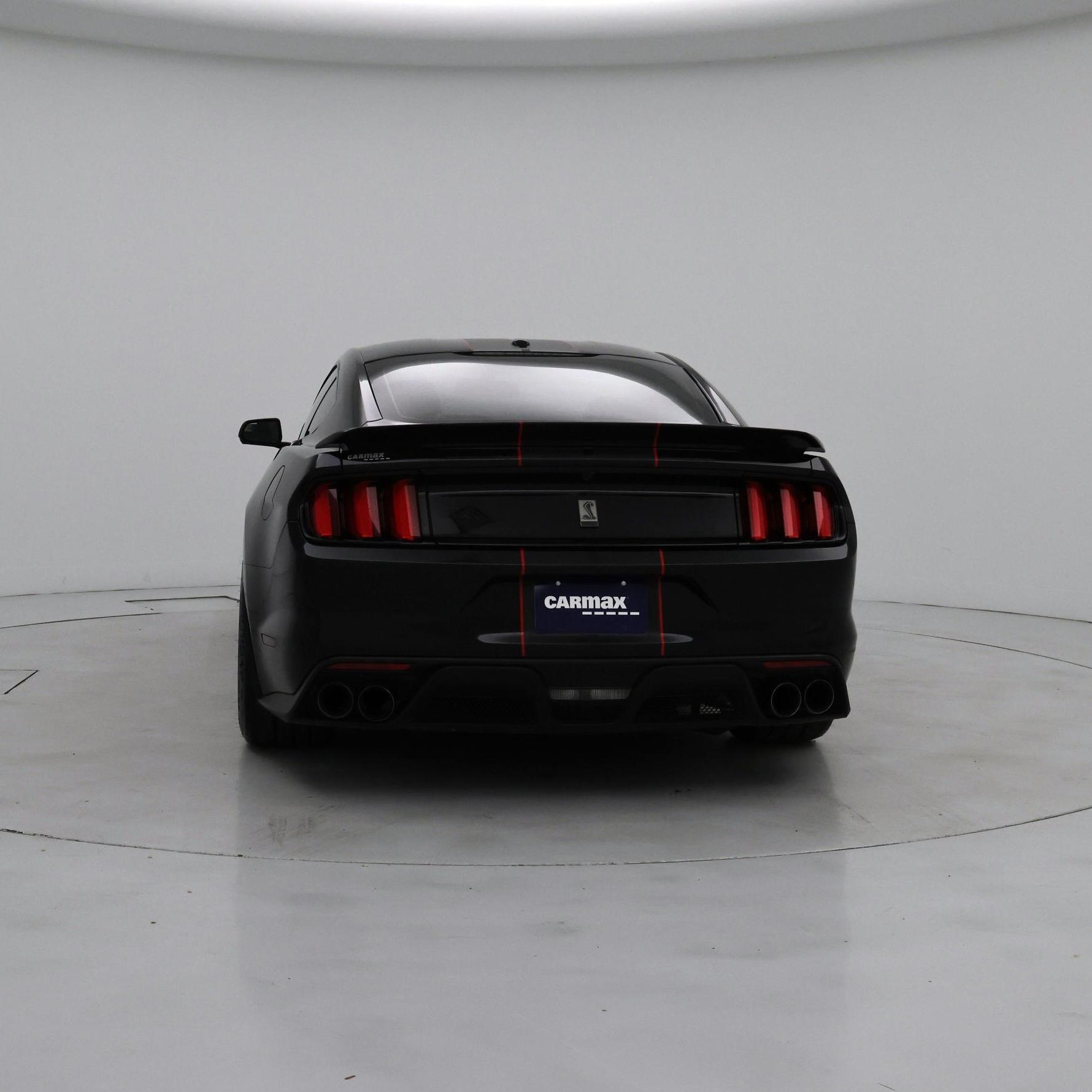 Thumbnail: 2017 Ford Mustang - 6