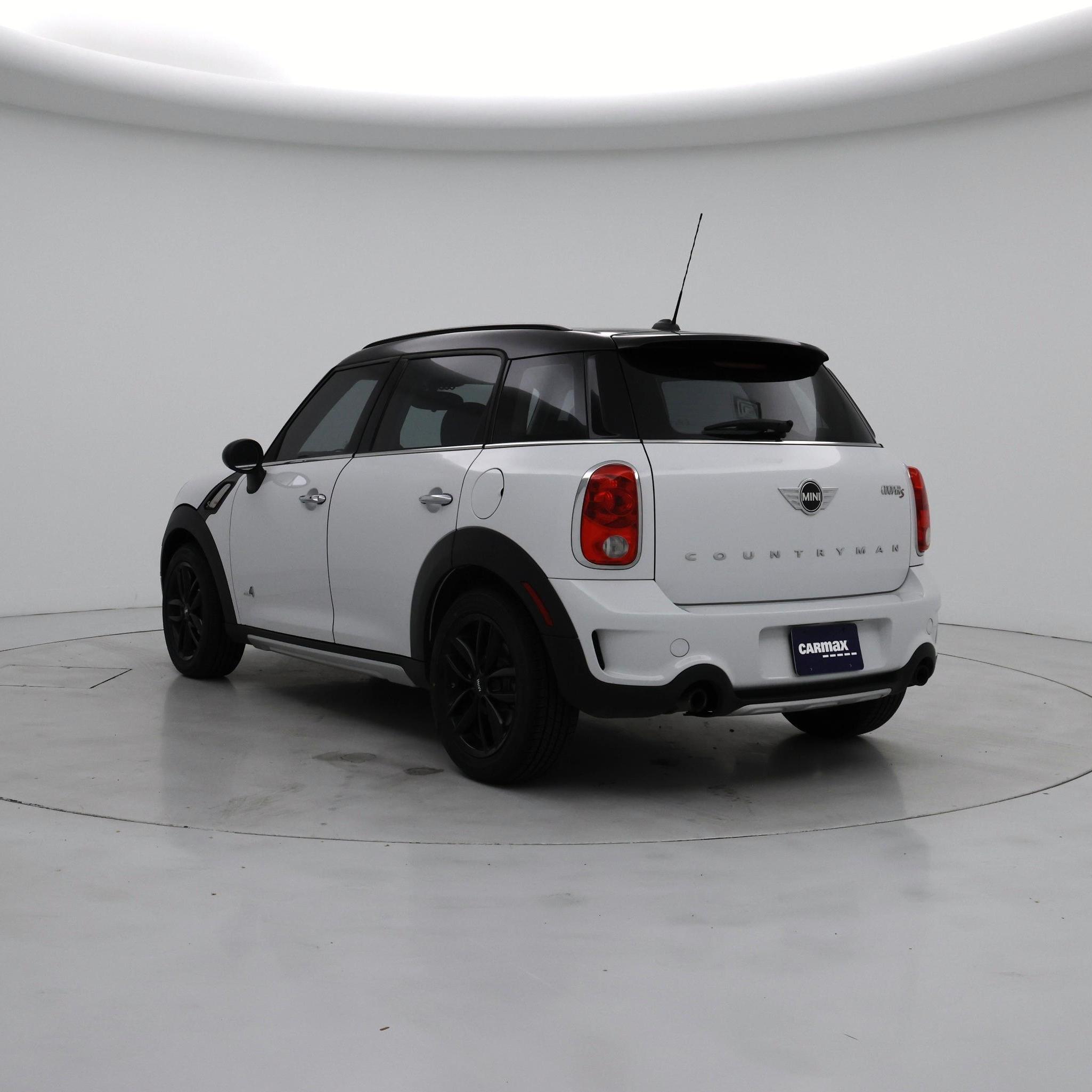 Thumbnail: 2015 MINI Cooper Countryman - 2