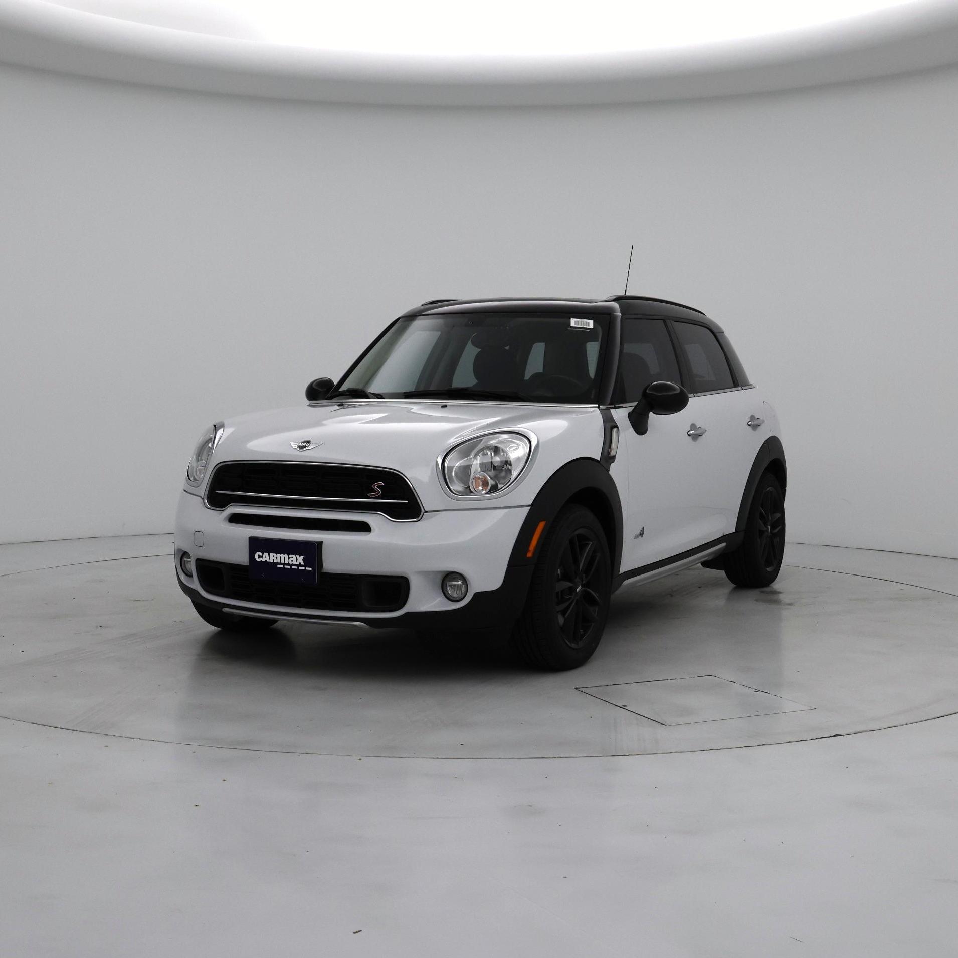 Thumbnail: 2015 MINI Cooper Countryman - 4