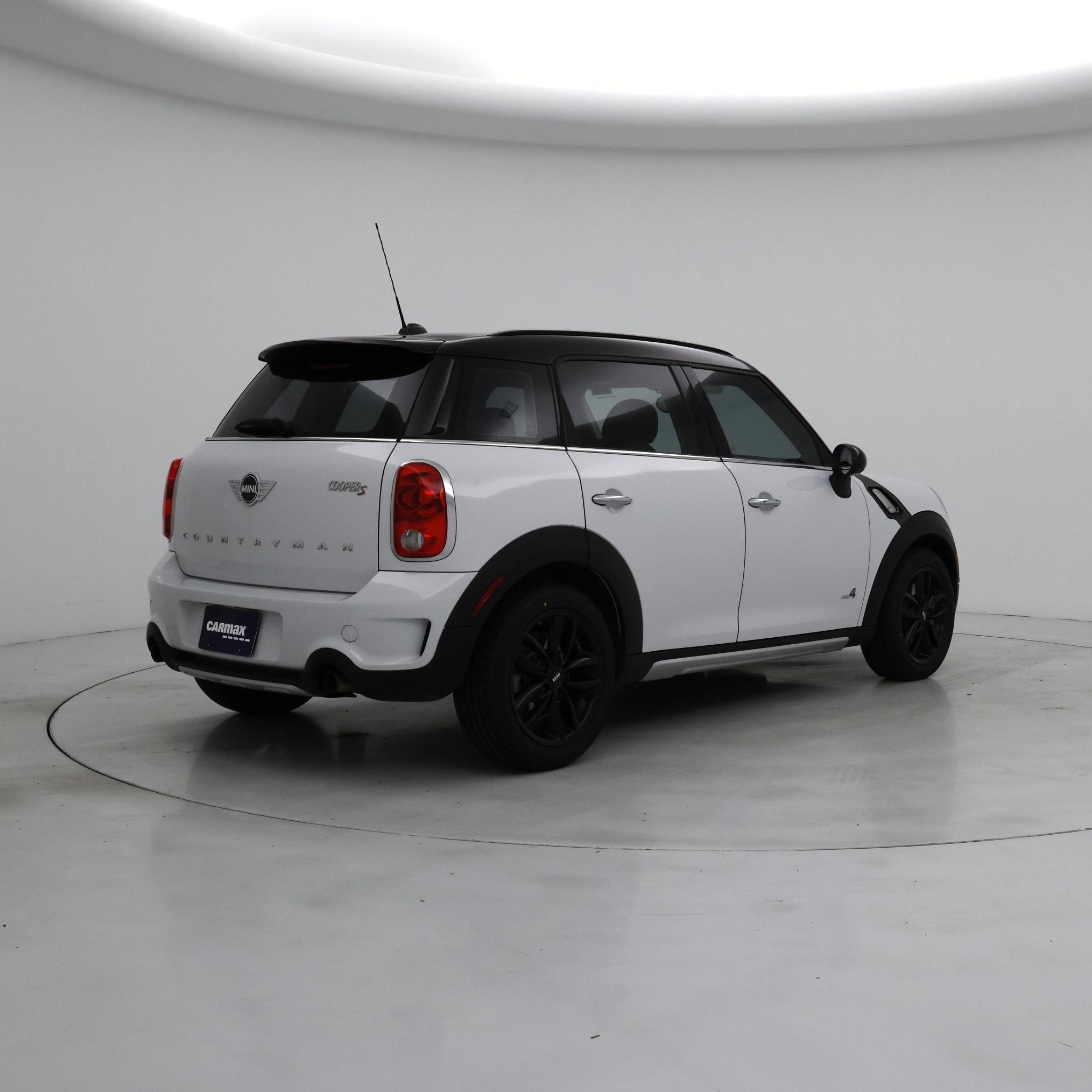 Thumbnail: 2015 MINI Cooper Countryman - 8