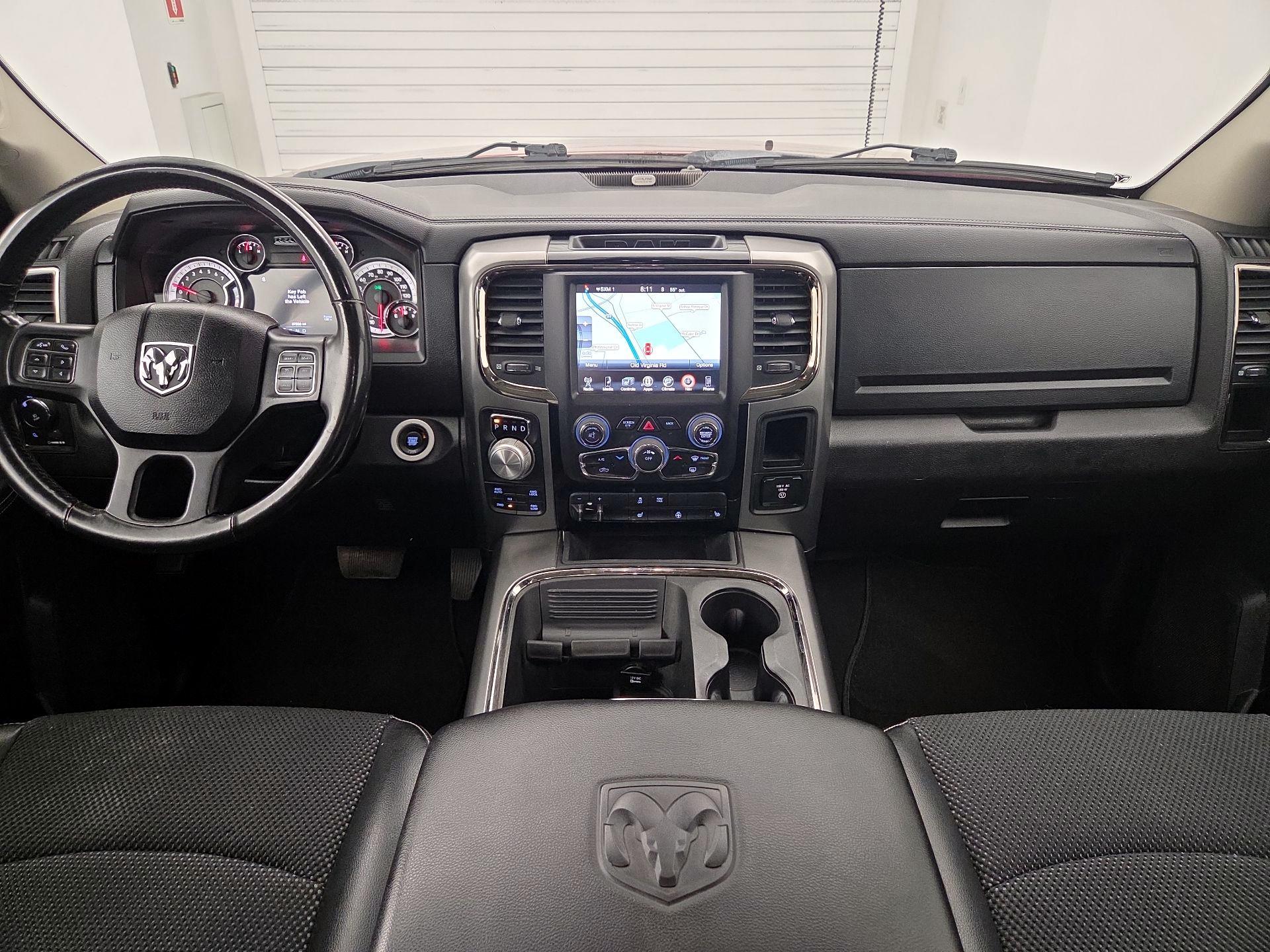 Thumbnail: 2016 RAM 1500 - 9