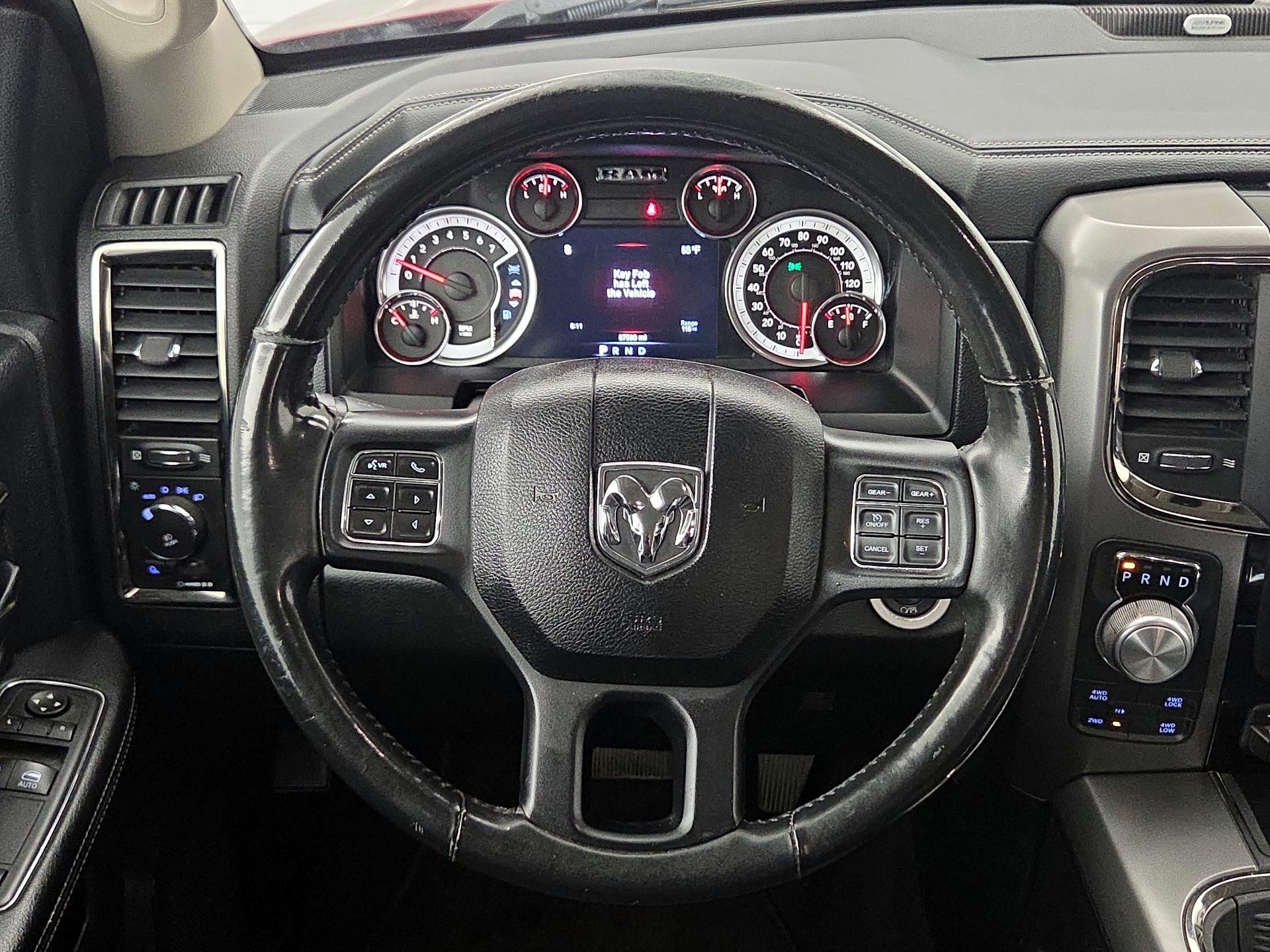 Thumbnail: 2016 RAM 1500 - 10