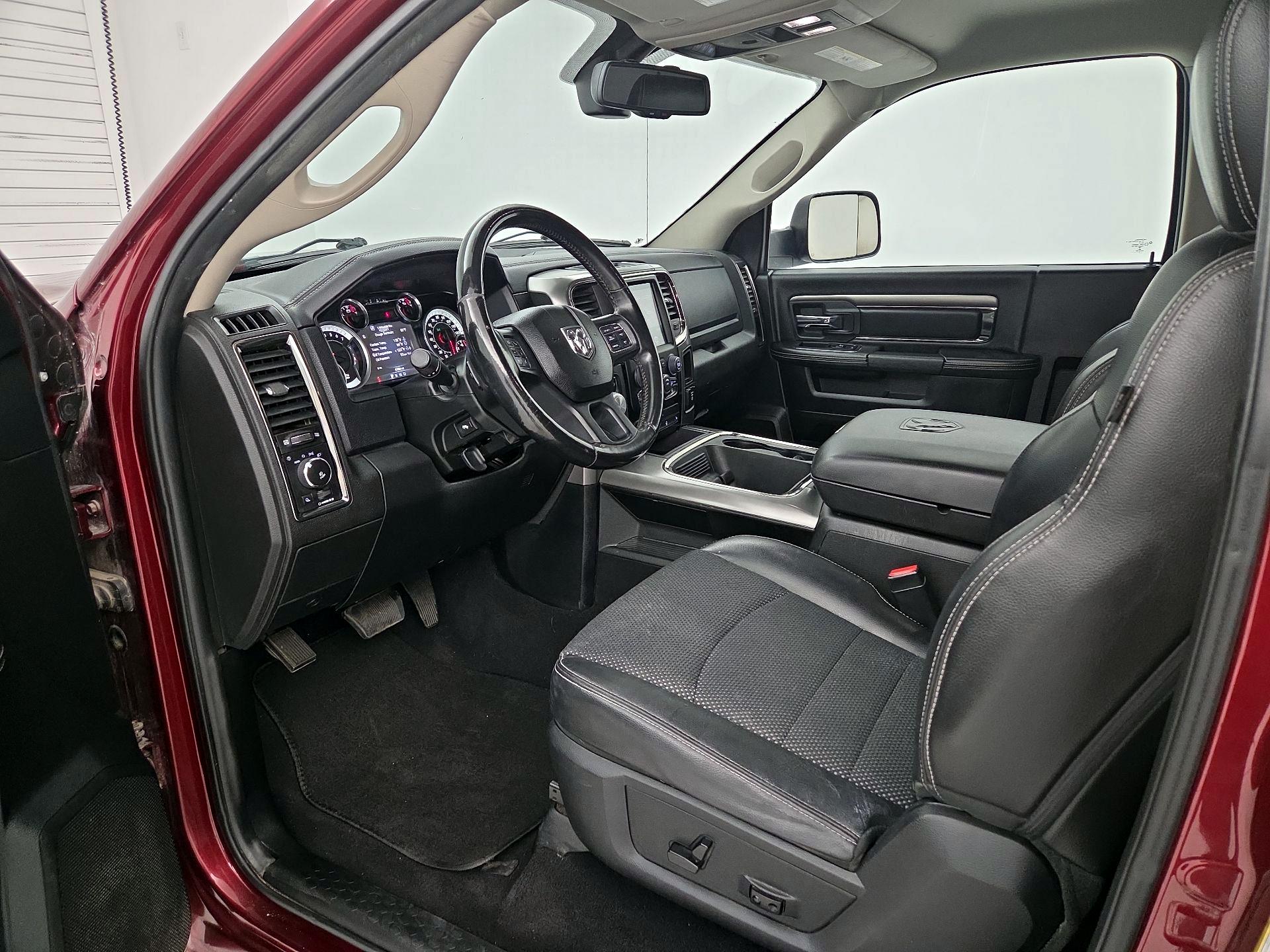 Thumbnail: 2016 RAM 1500 - 11