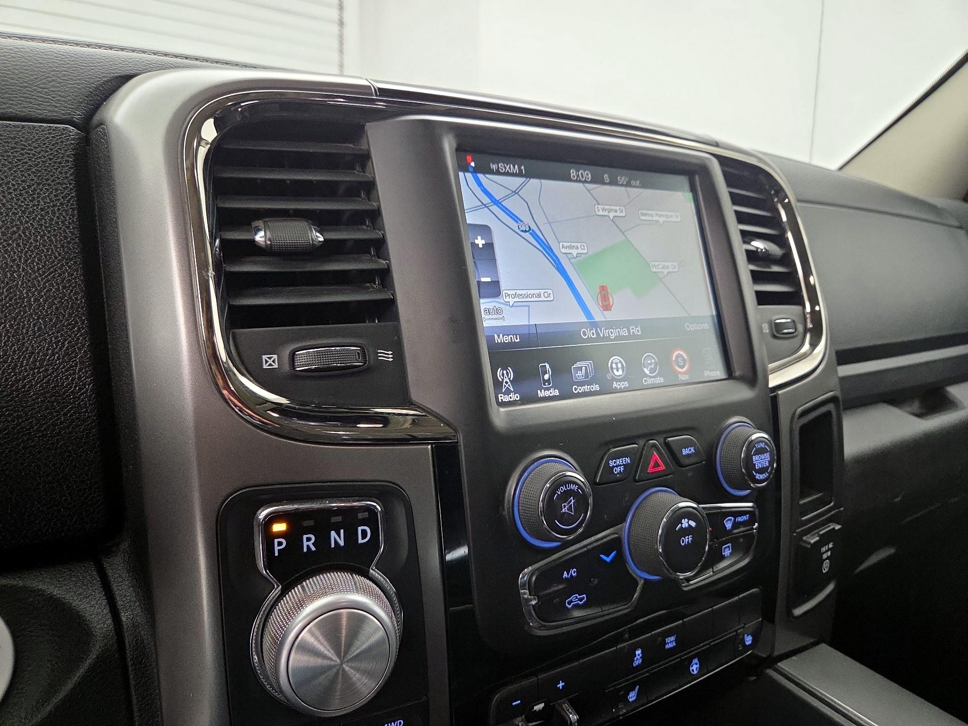 Thumbnail: 2016 RAM 1500 - 14