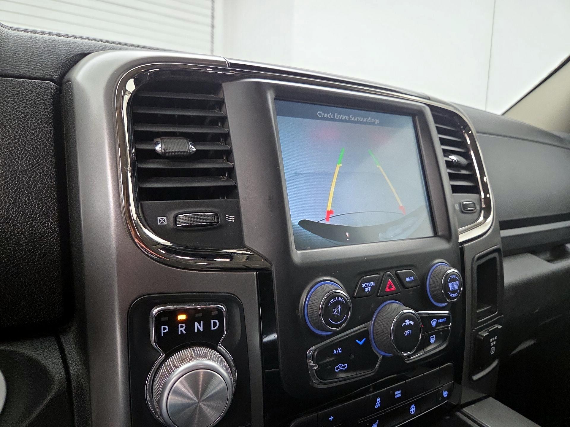 Thumbnail: 2016 RAM 1500 - 15