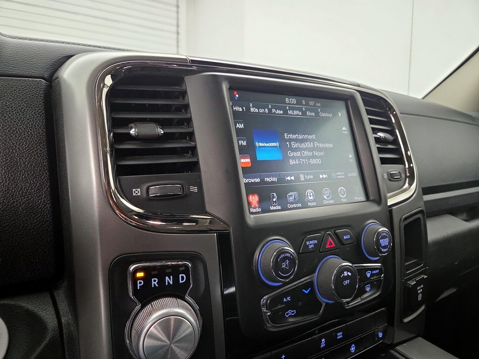 Thumbnail: 2016 RAM 1500 - 16