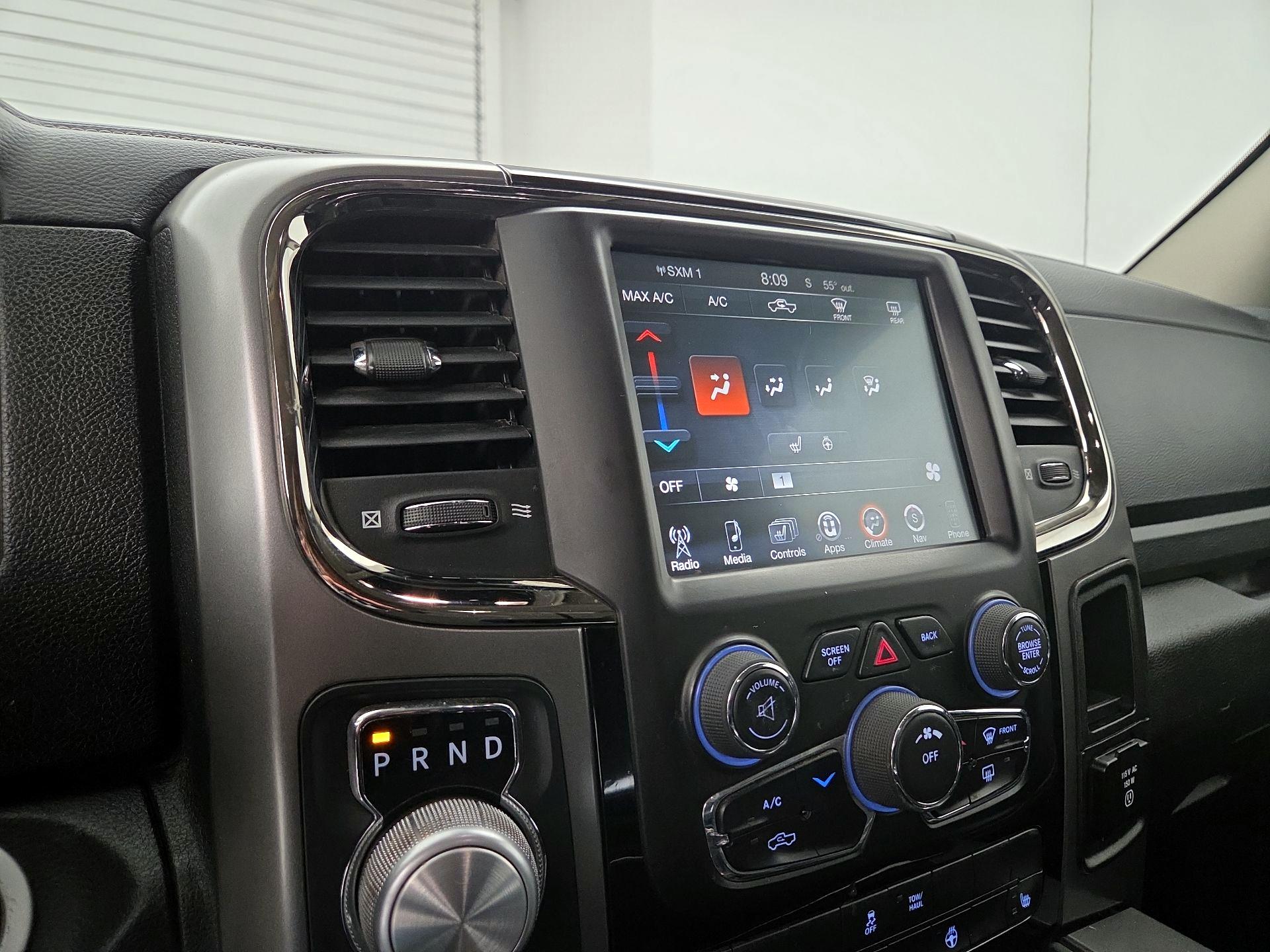 Thumbnail: 2016 RAM 1500 - 17