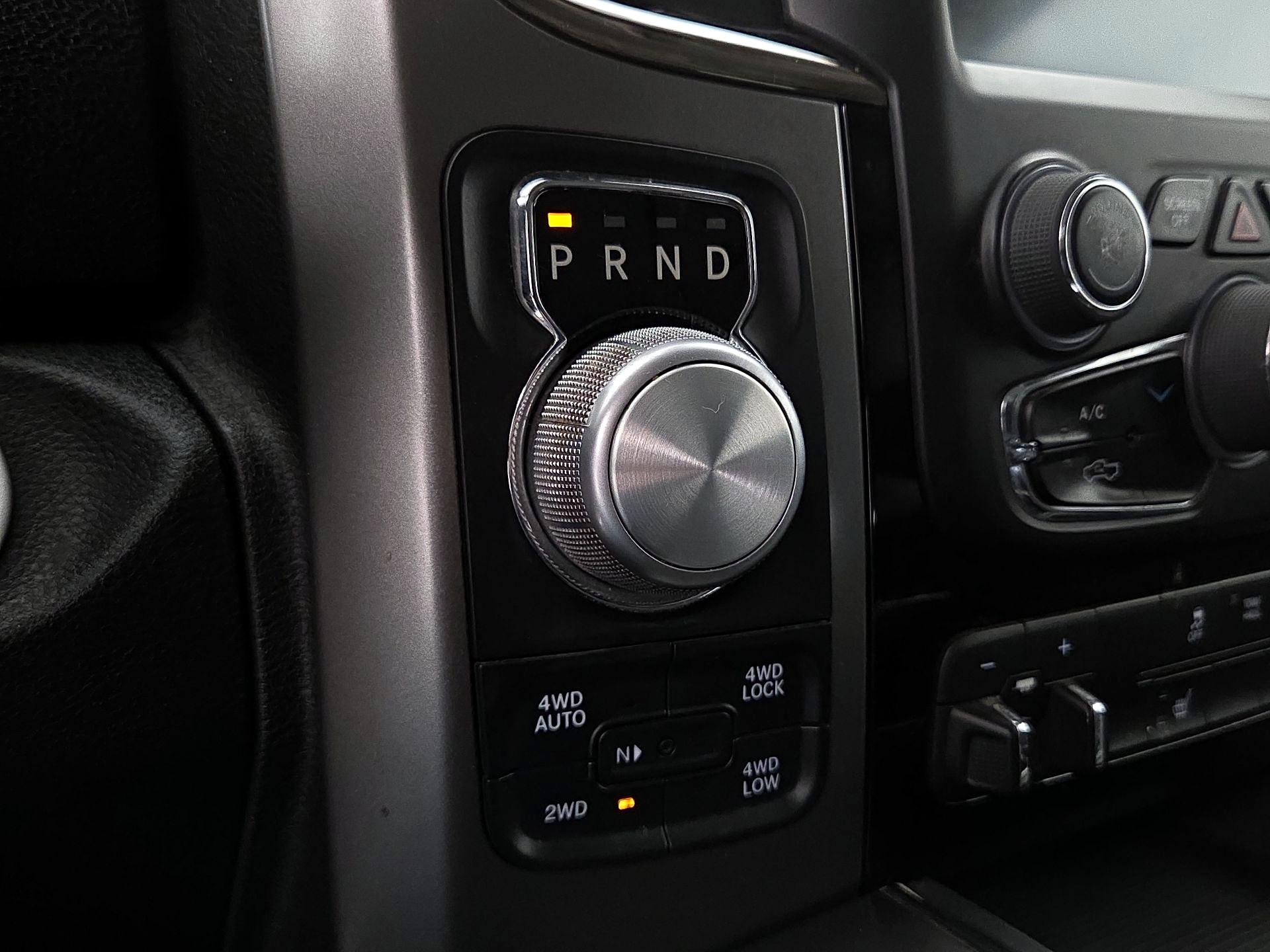 Thumbnail: 2016 RAM 1500 - 18