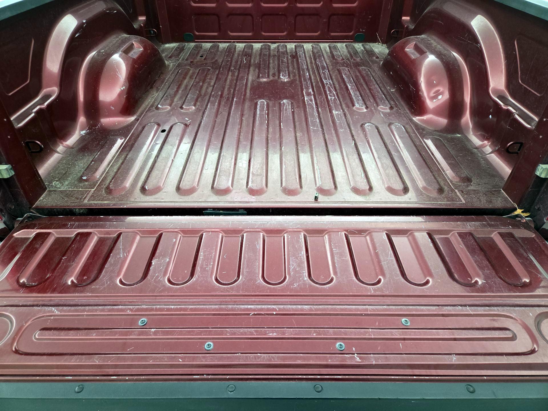 Thumbnail: 2016 RAM 1500 - 19