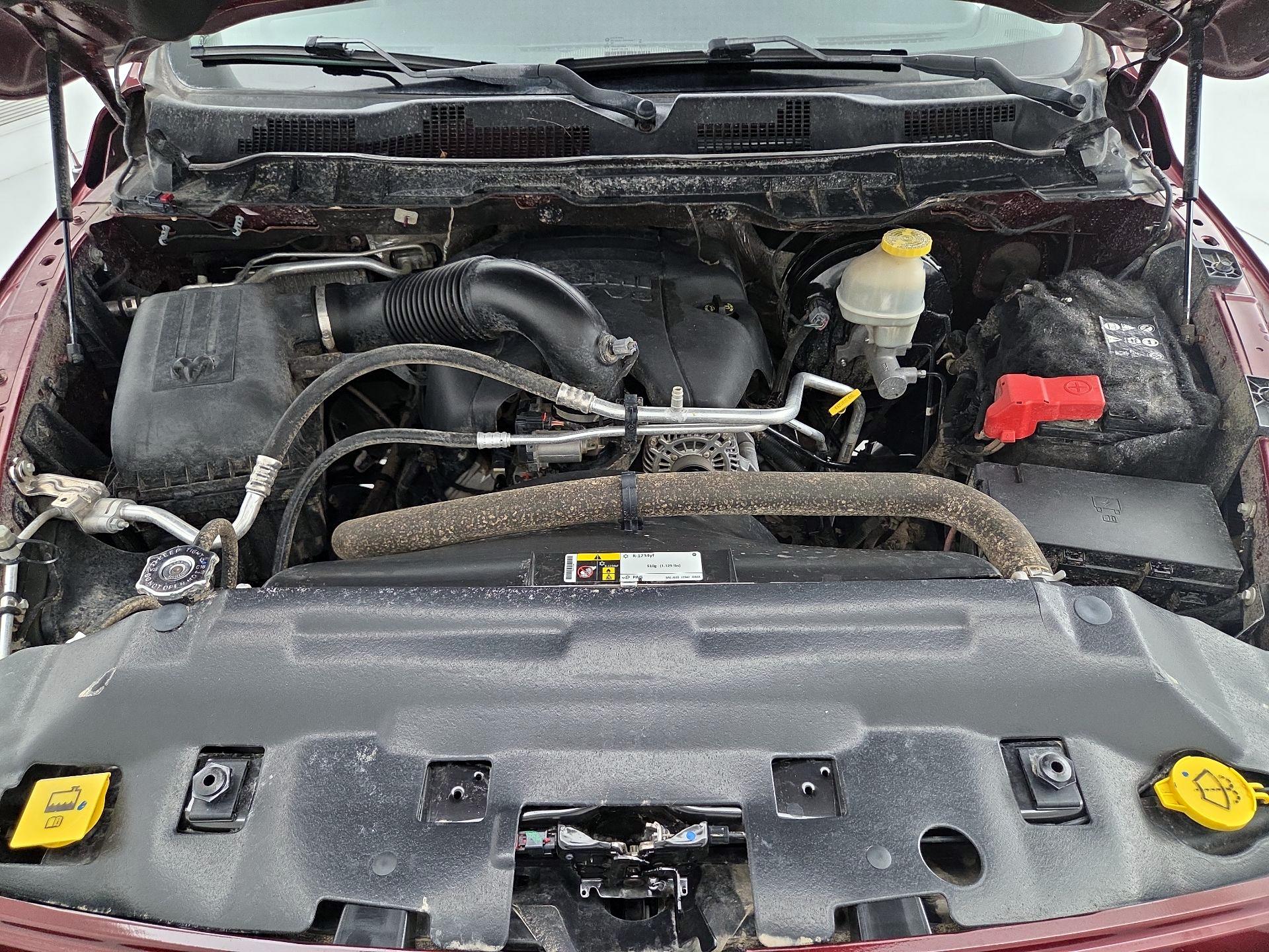 Thumbnail: 2016 RAM 1500 - 20