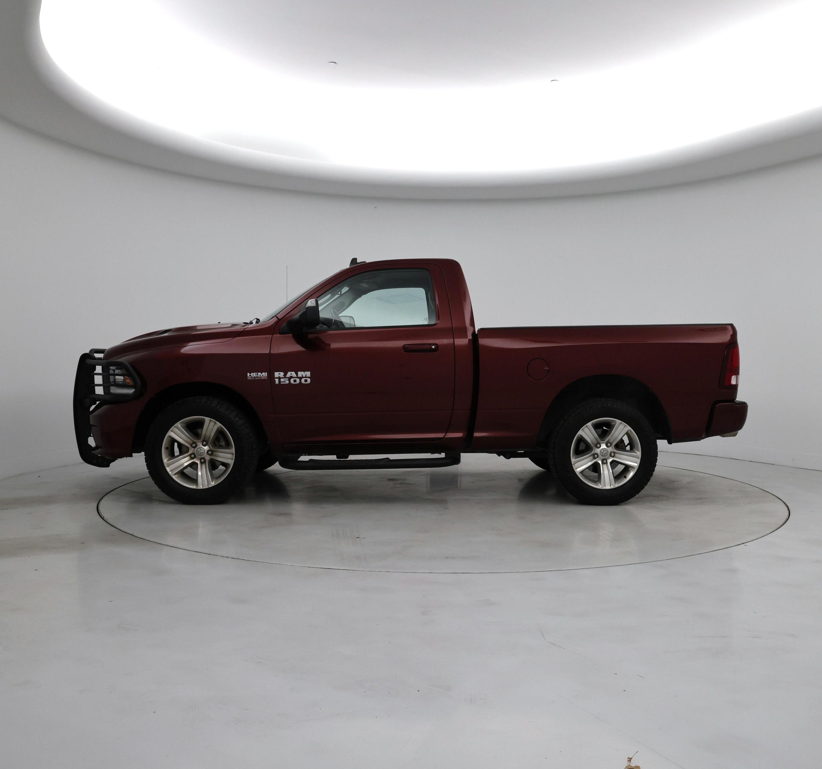 Thumbnail: 2016 RAM 1500 - 3