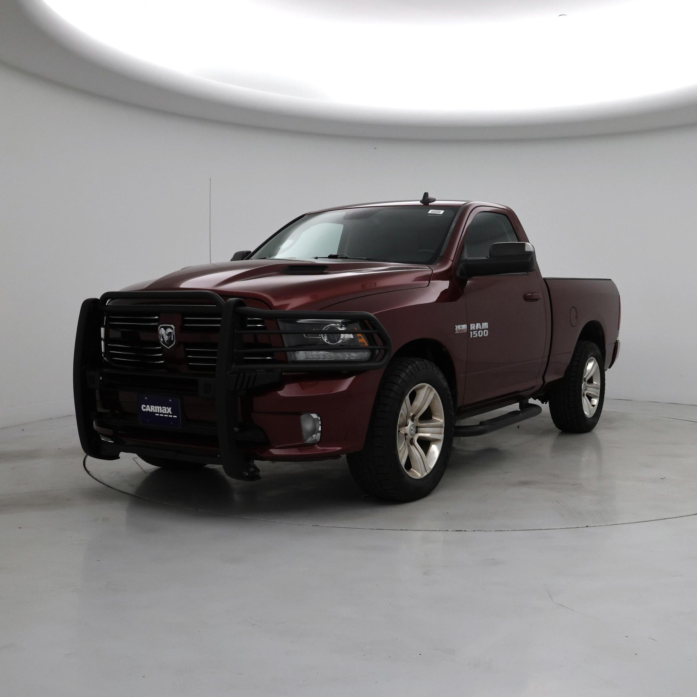 Thumbnail: 2016 RAM 1500 - 4