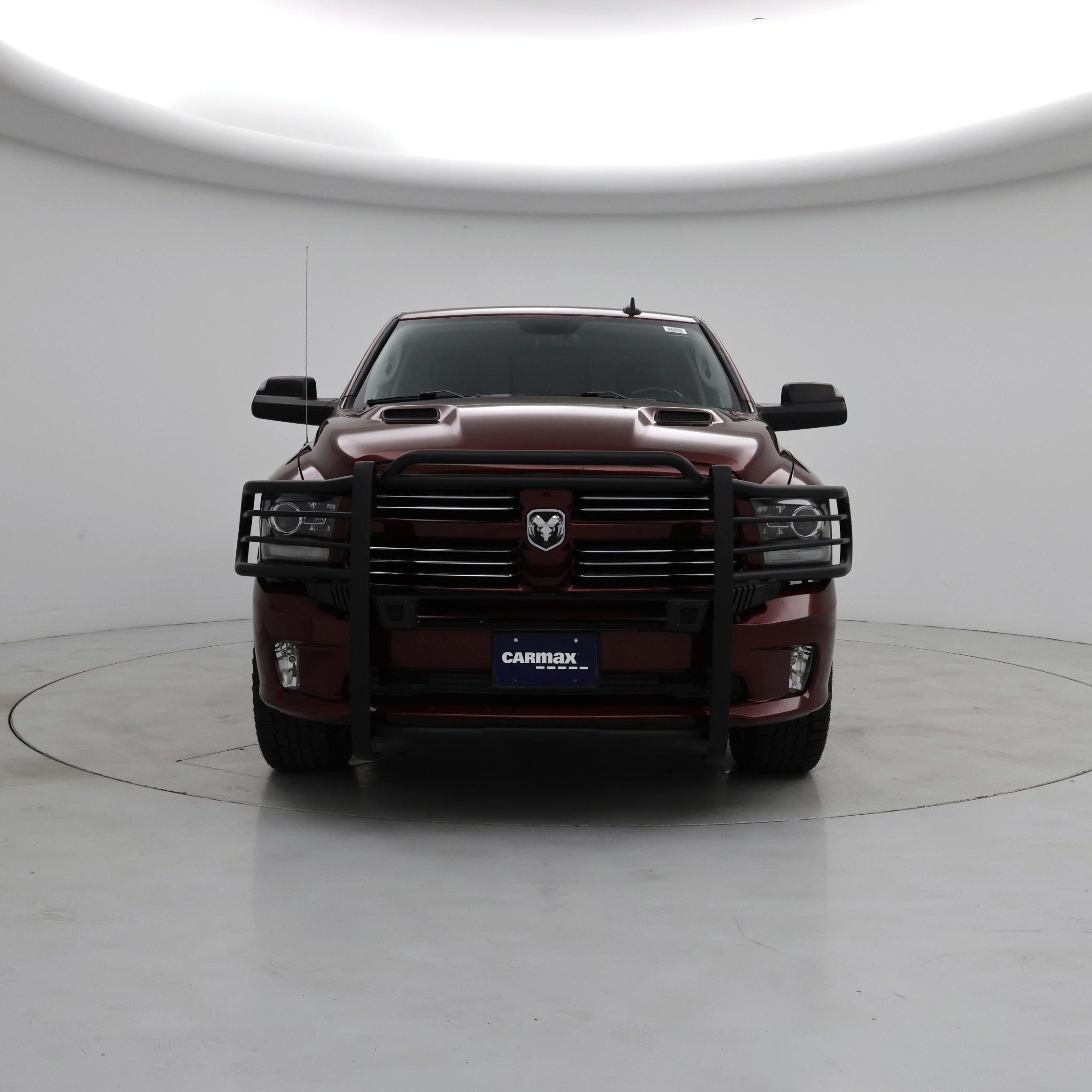 Thumbnail: 2016 RAM 1500 - 5