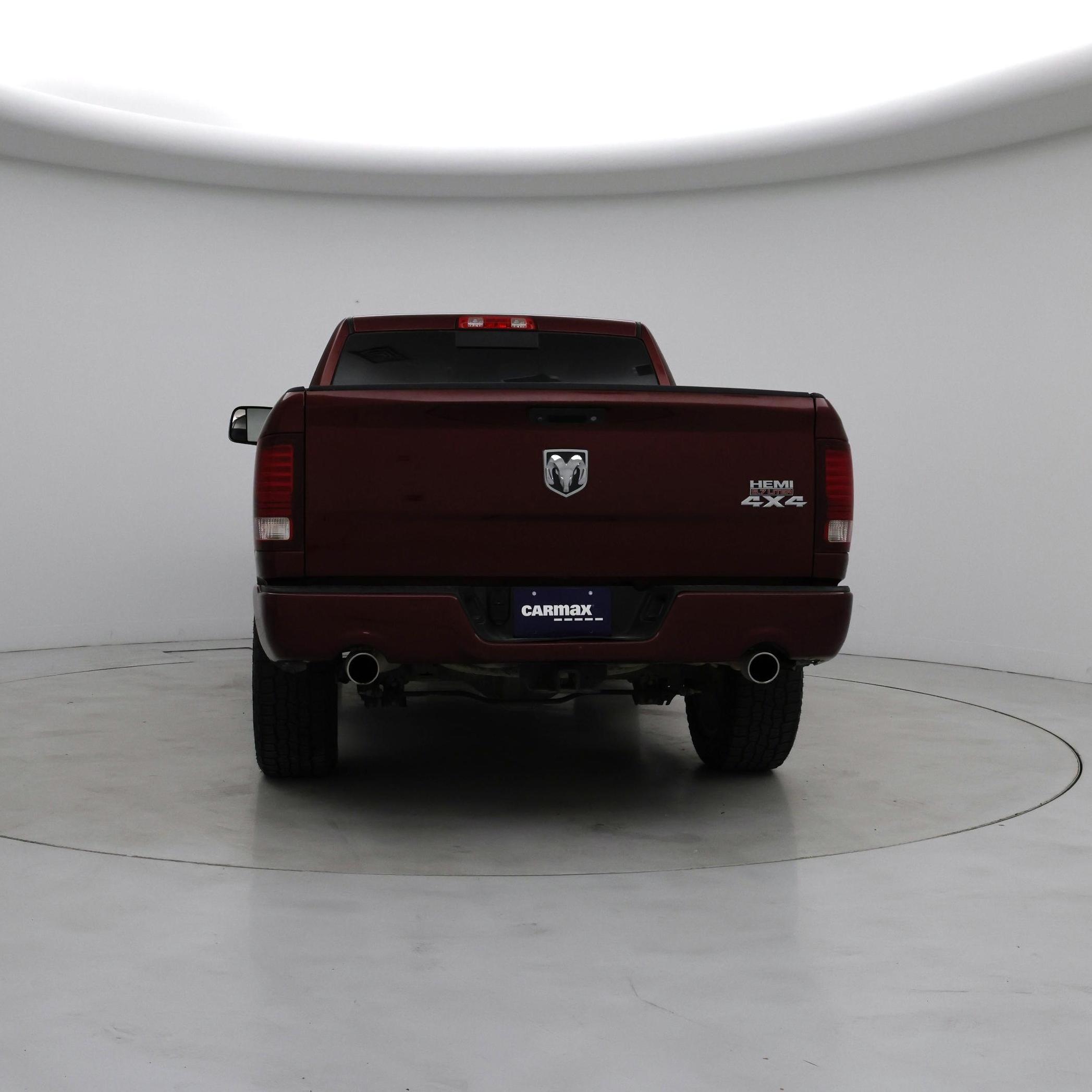 Thumbnail: 2016 RAM 1500 - 6