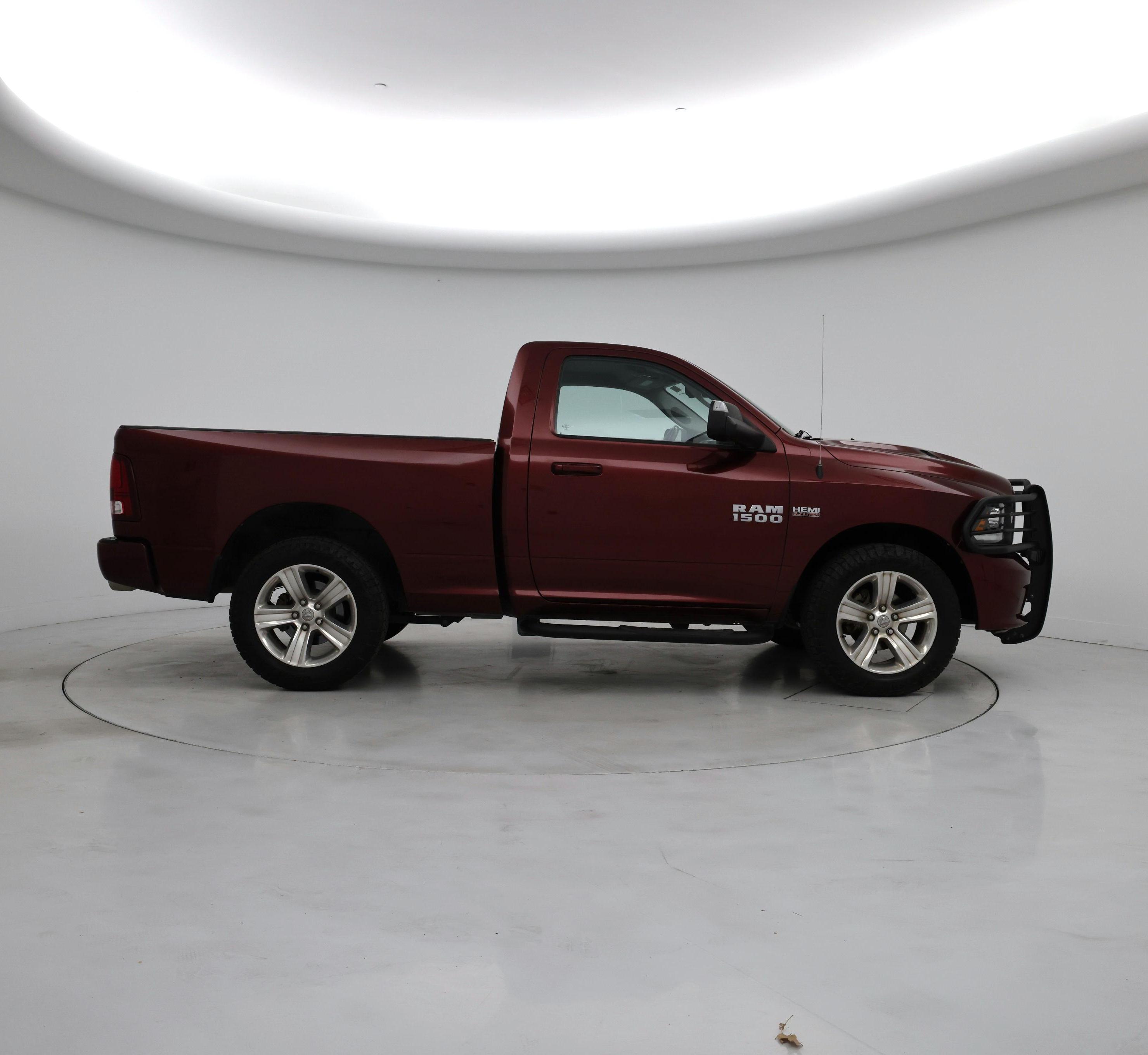 Thumbnail: 2016 RAM 1500 - 7