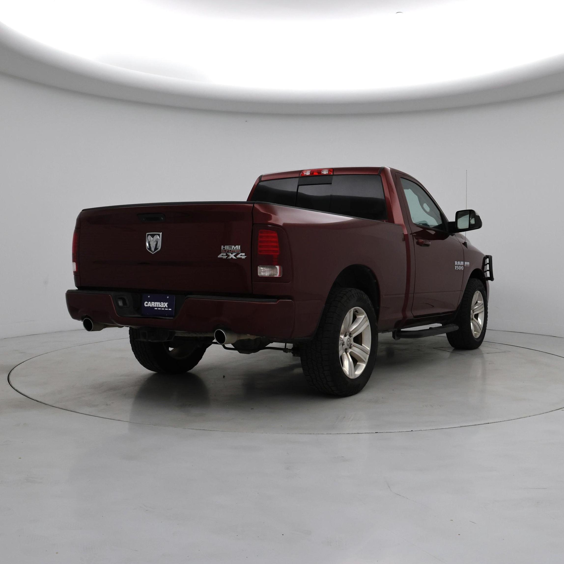 Thumbnail: 2016 RAM 1500 - 8