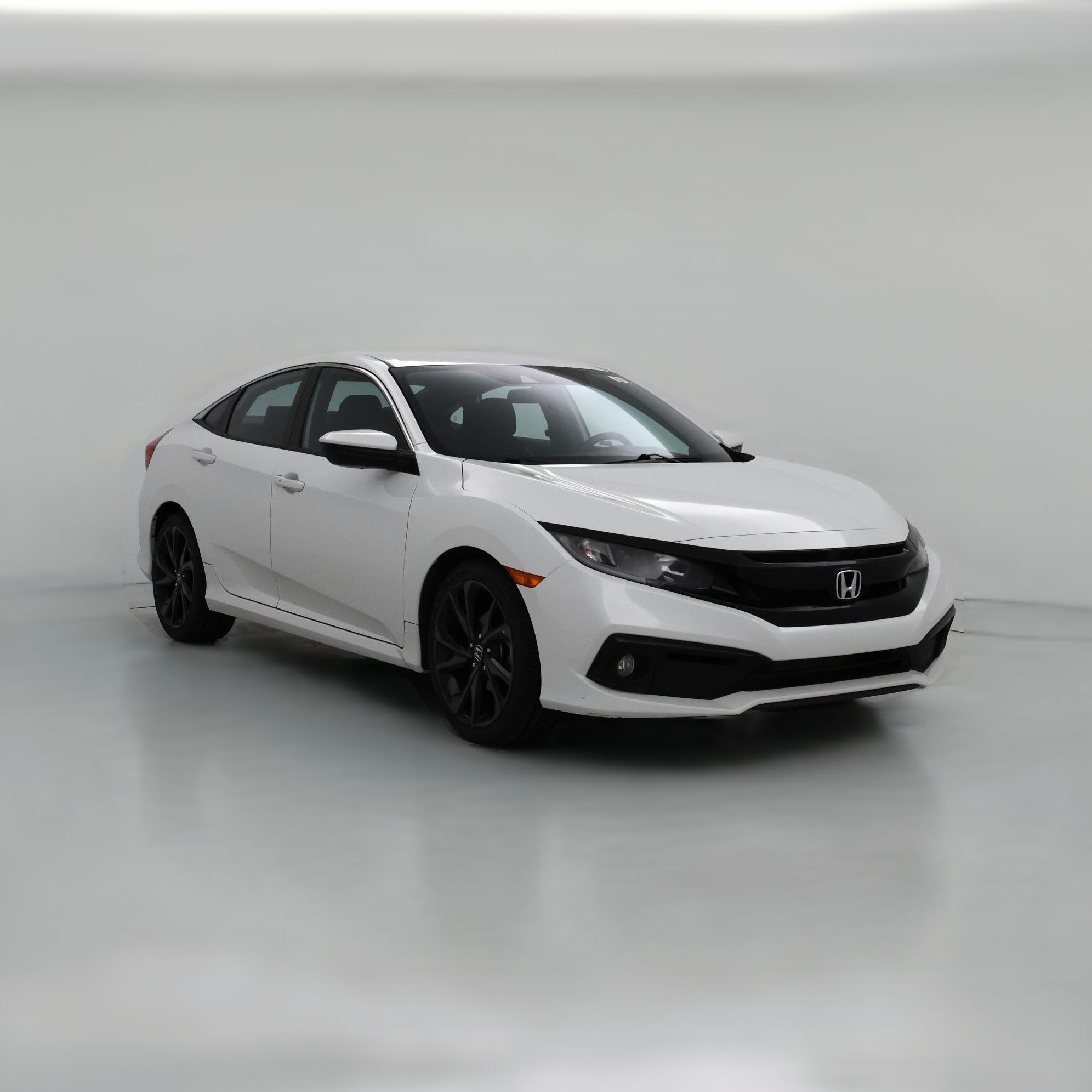 Thumbnail: 2020 Honda Civic - 1