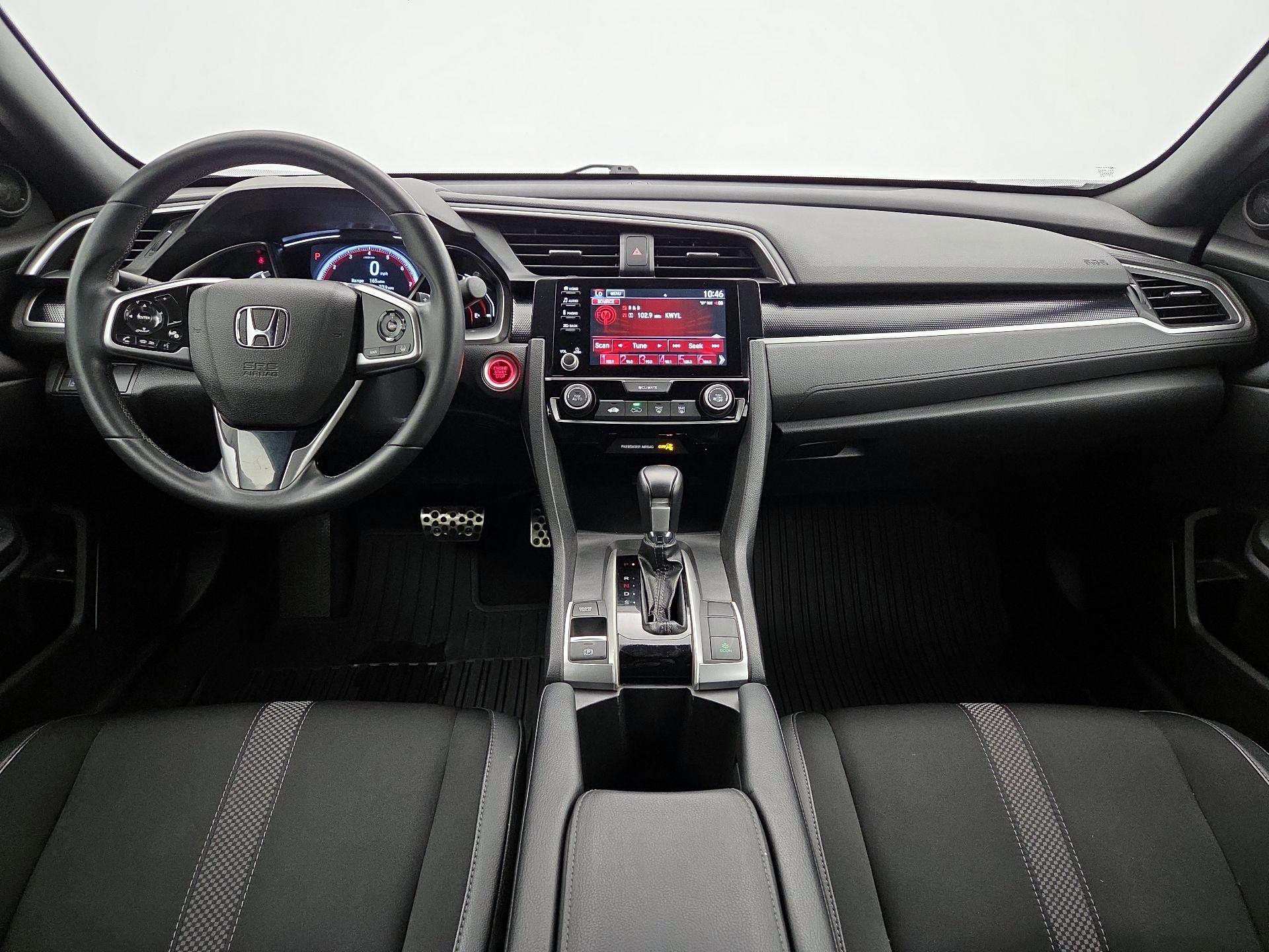 Thumbnail: 2020 Honda Civic - 9