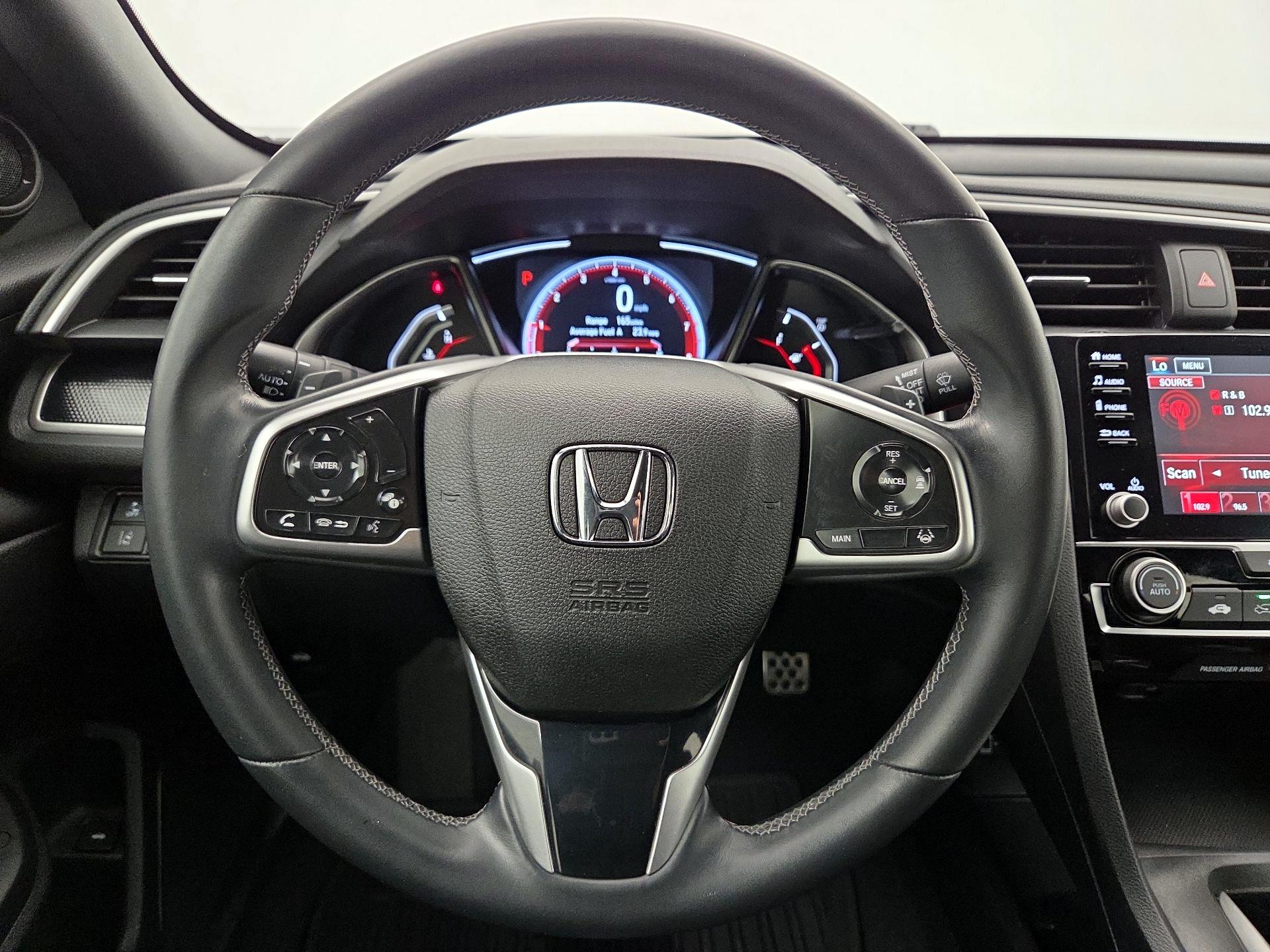 Thumbnail: 2020 Honda Civic - 10