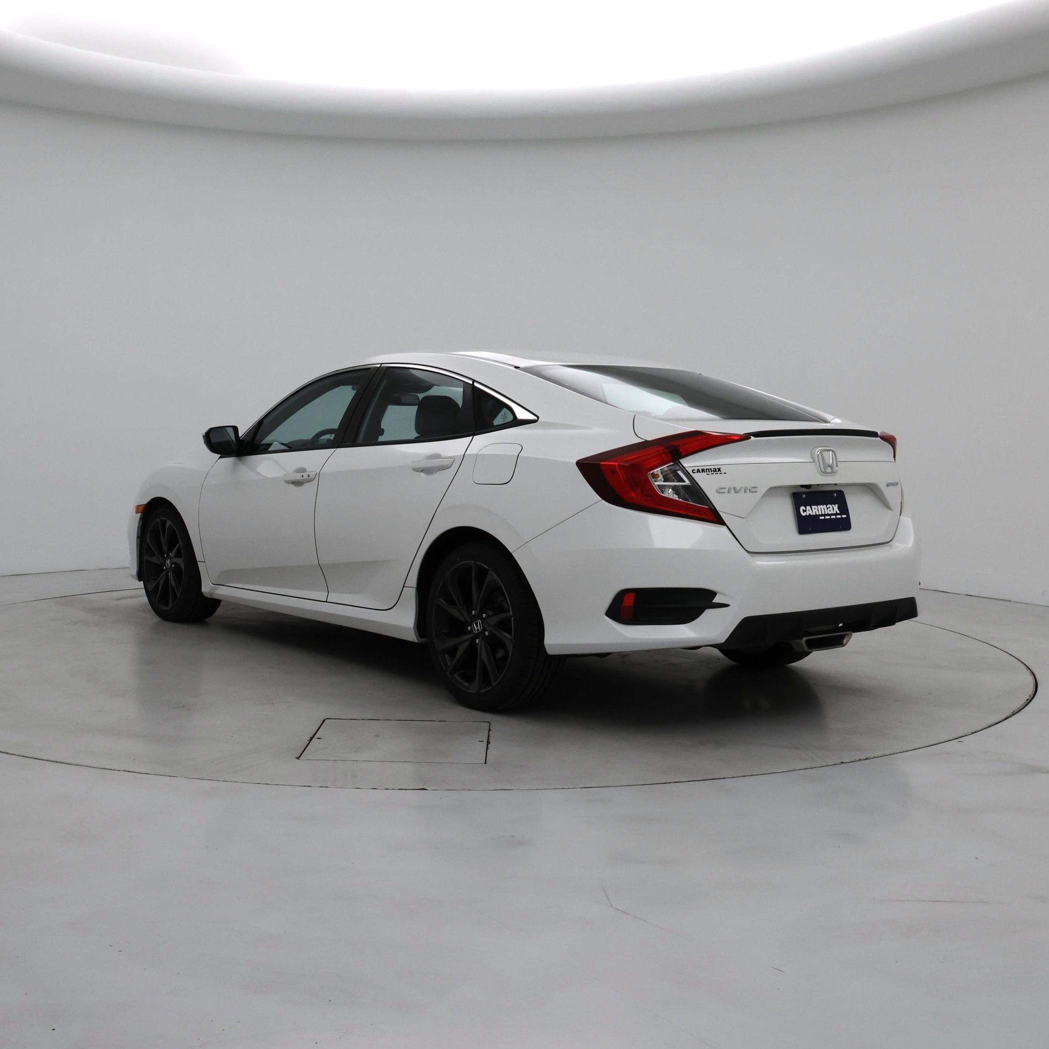 Thumbnail: 2020 Honda Civic - 2