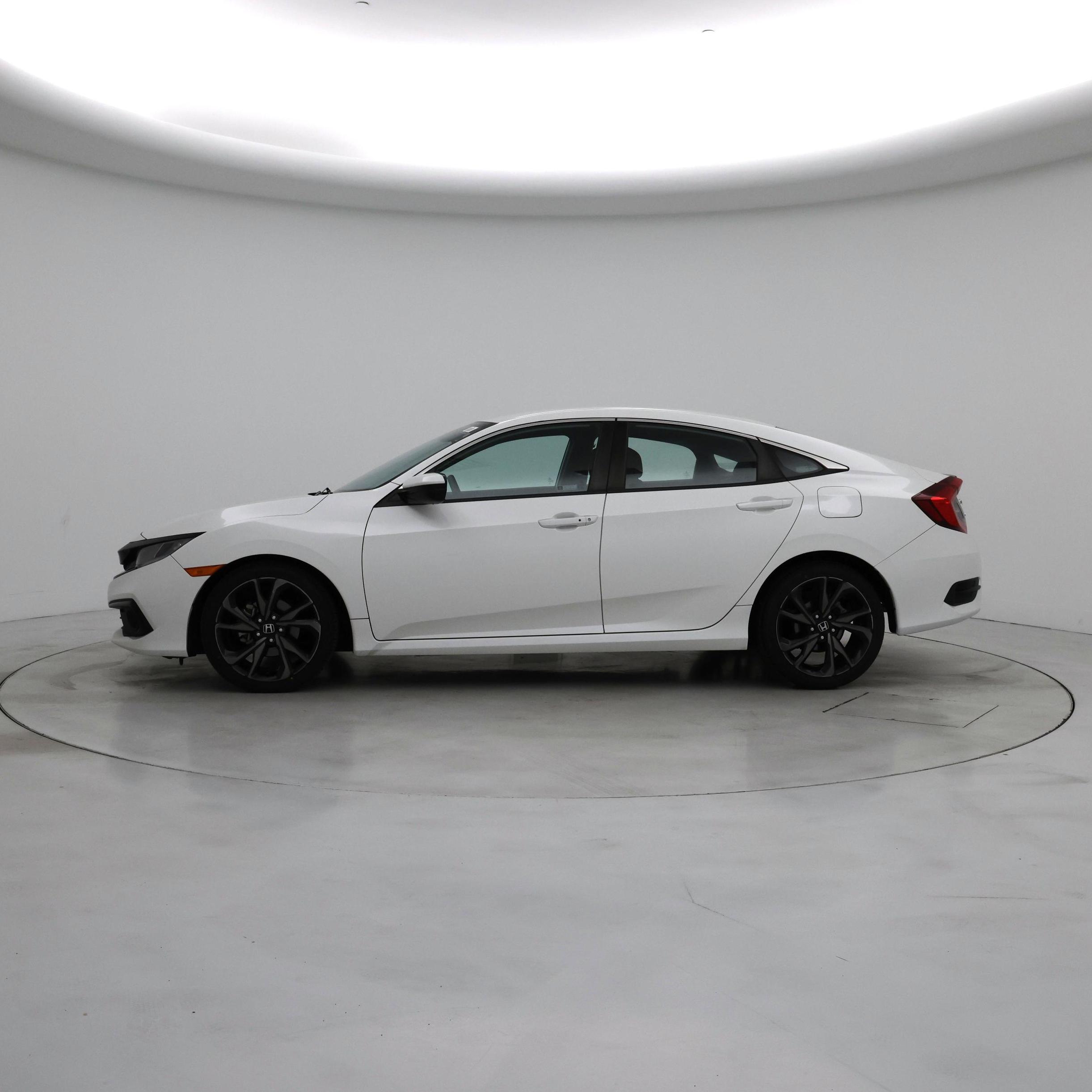 Thumbnail: 2020 Honda Civic - 3