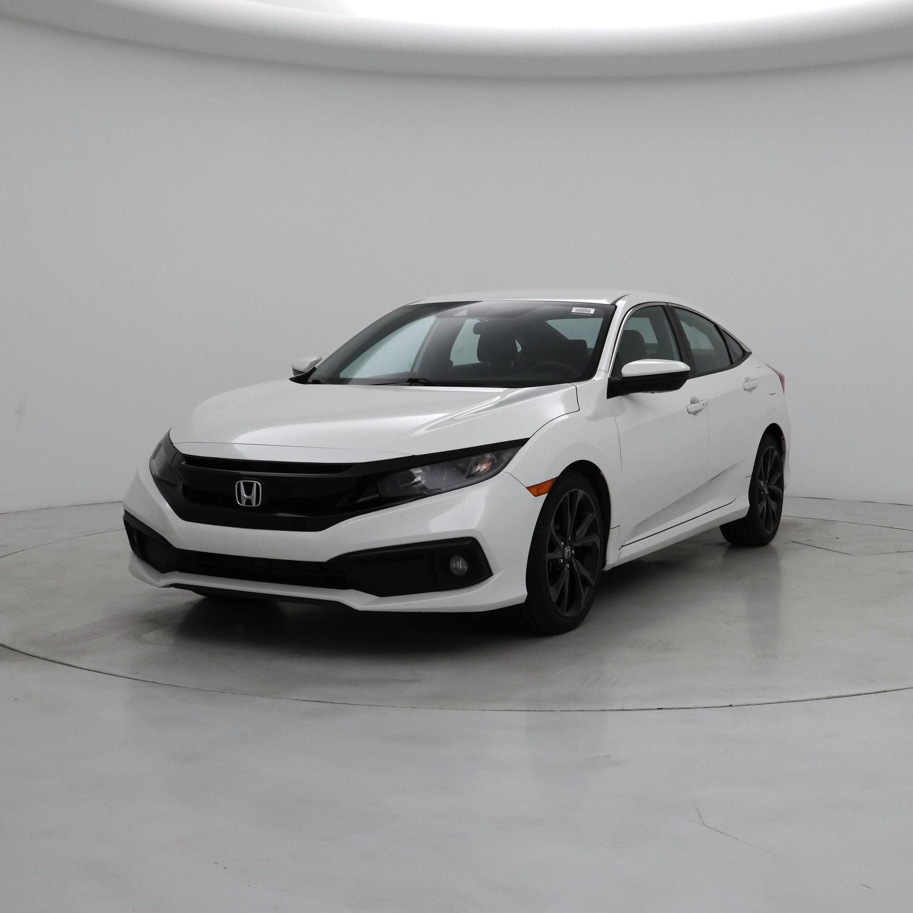 Thumbnail: 2020 Honda Civic - 4