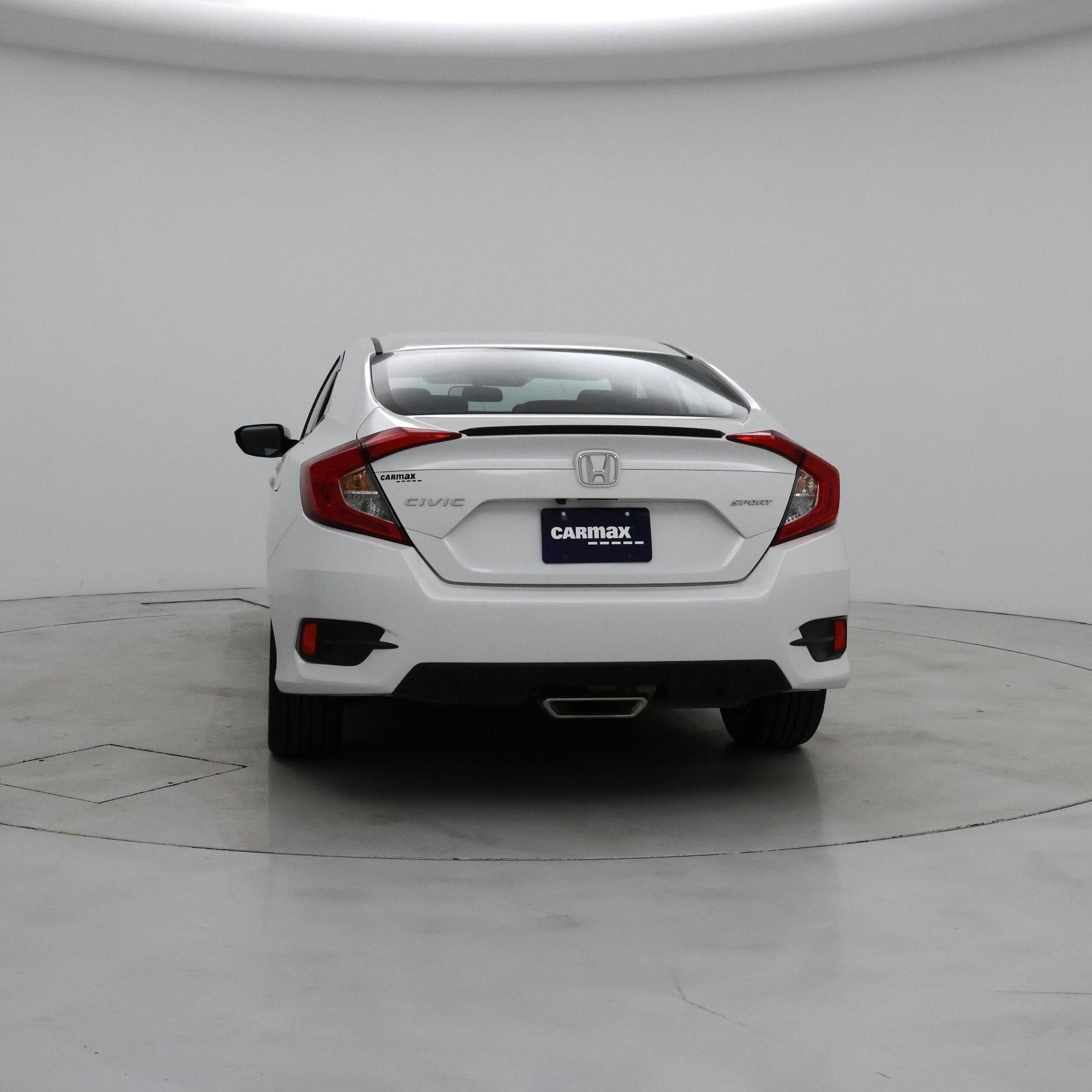 Thumbnail: 2020 Honda Civic - 6