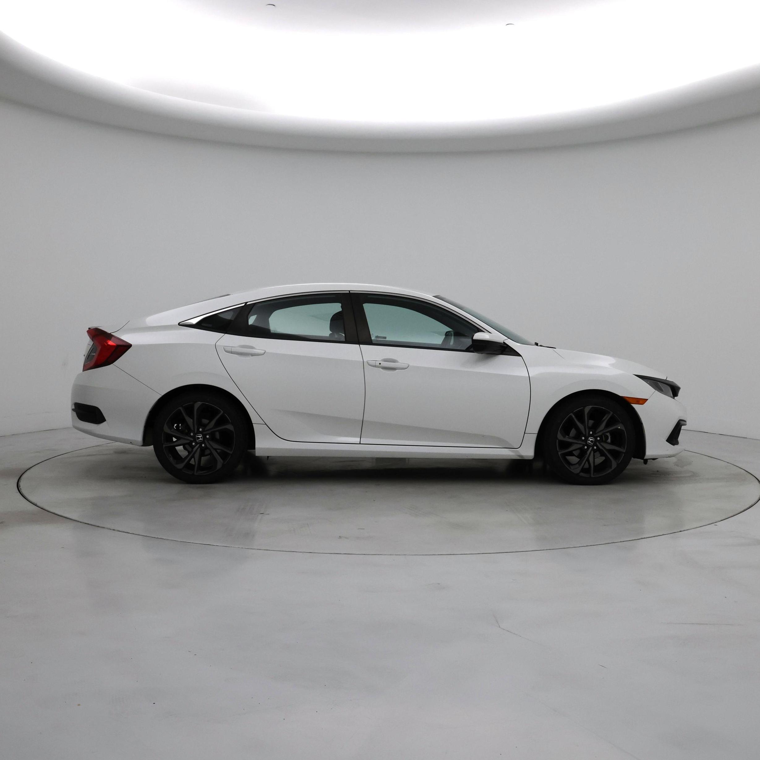 Thumbnail: 2020 Honda Civic - 7