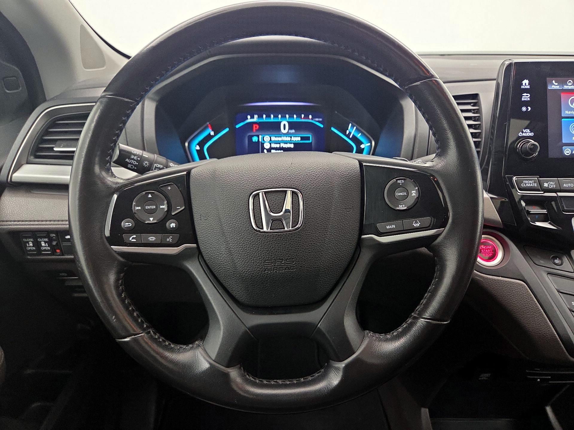 Thumbnail: 2018 Honda Odyssey - 10