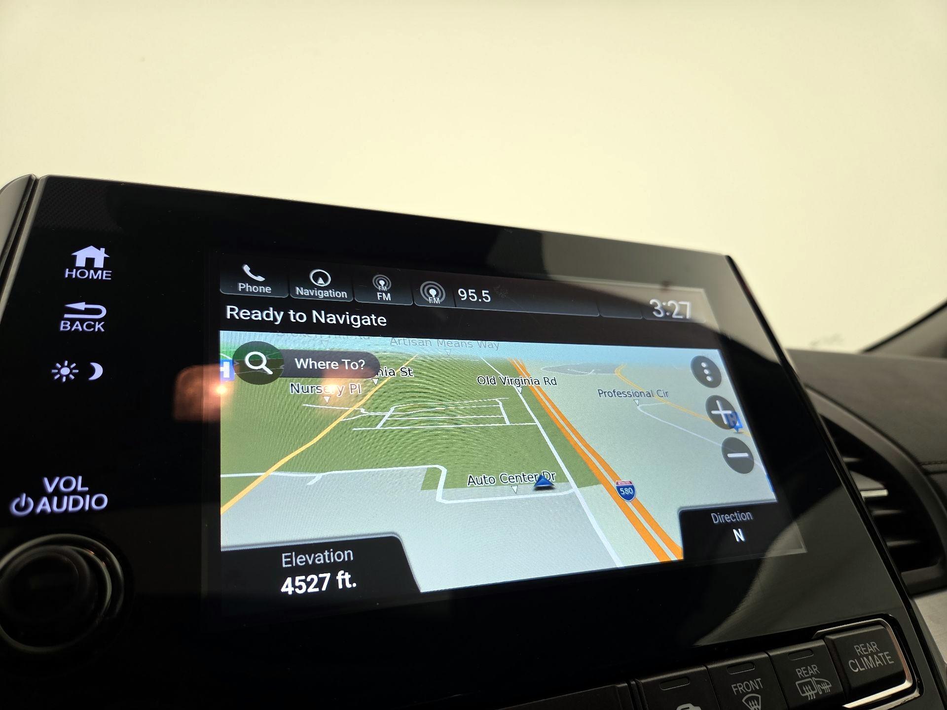 Thumbnail: 2018 Honda Odyssey - 14