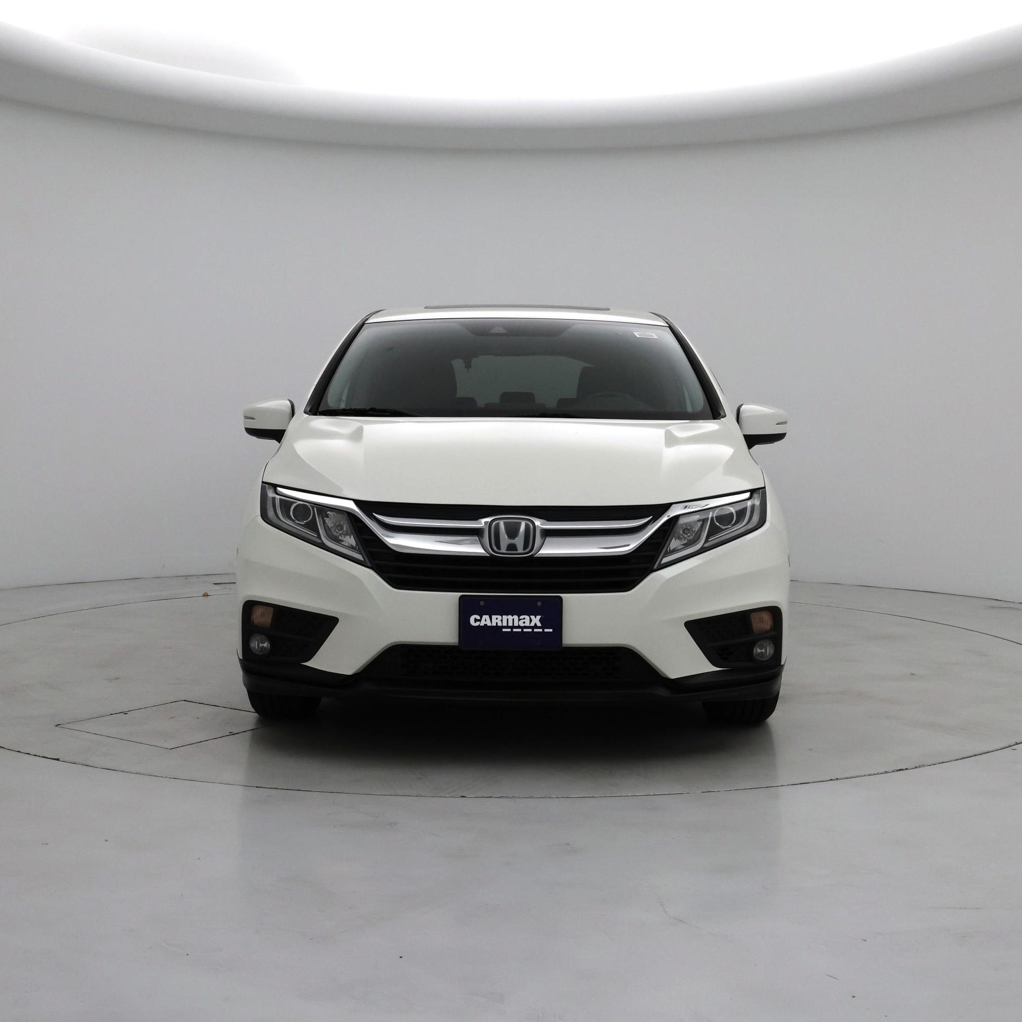 Thumbnail: 2018 Honda Odyssey - 5