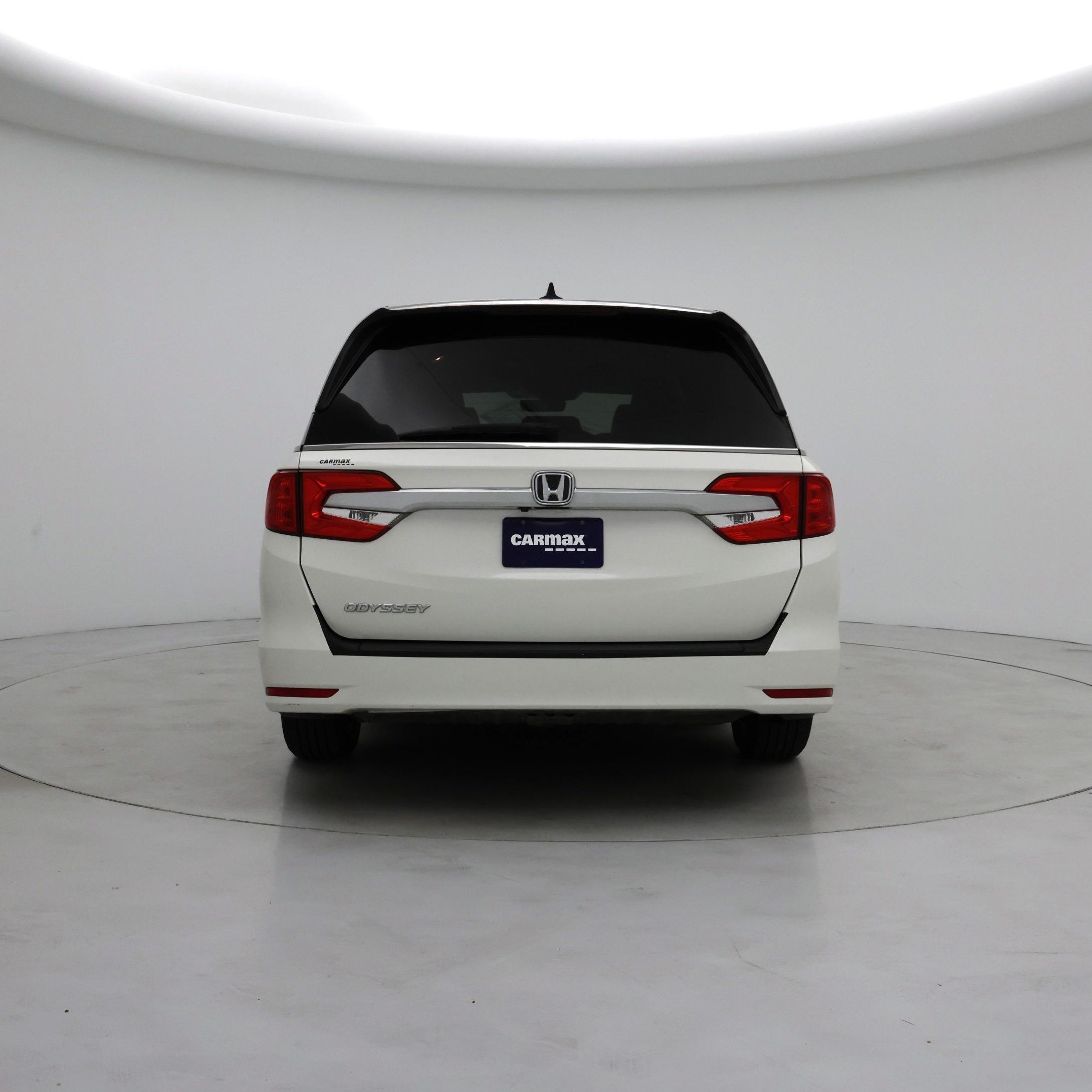 Thumbnail: 2018 Honda Odyssey - 6