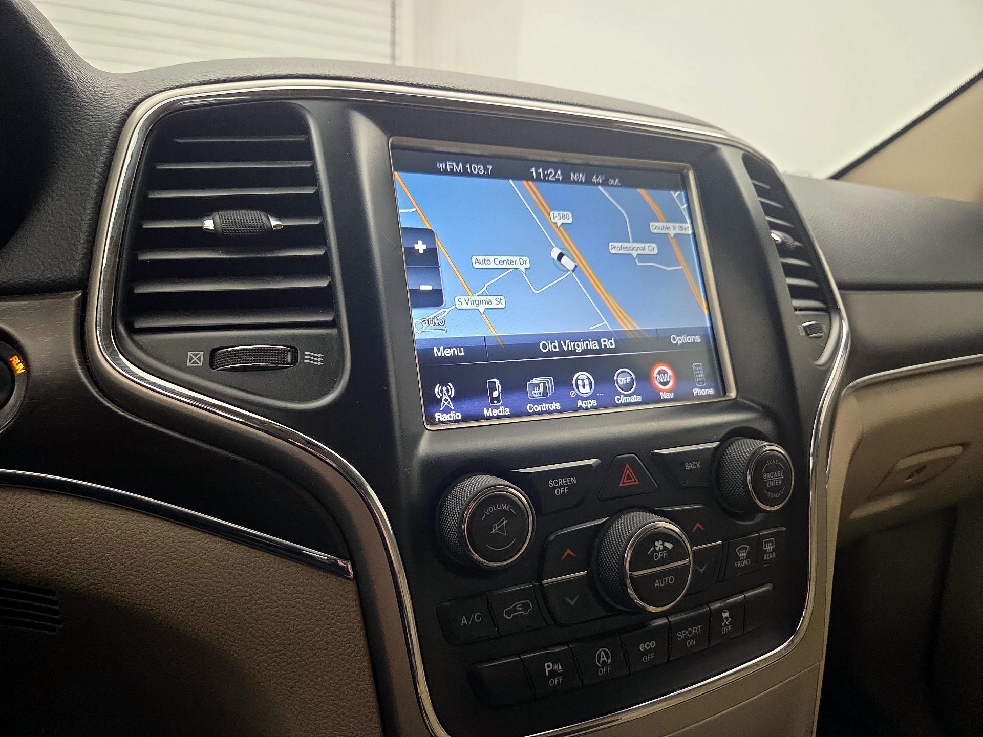 Thumbnail: 2017 Jeep Grand Cherokee - 14