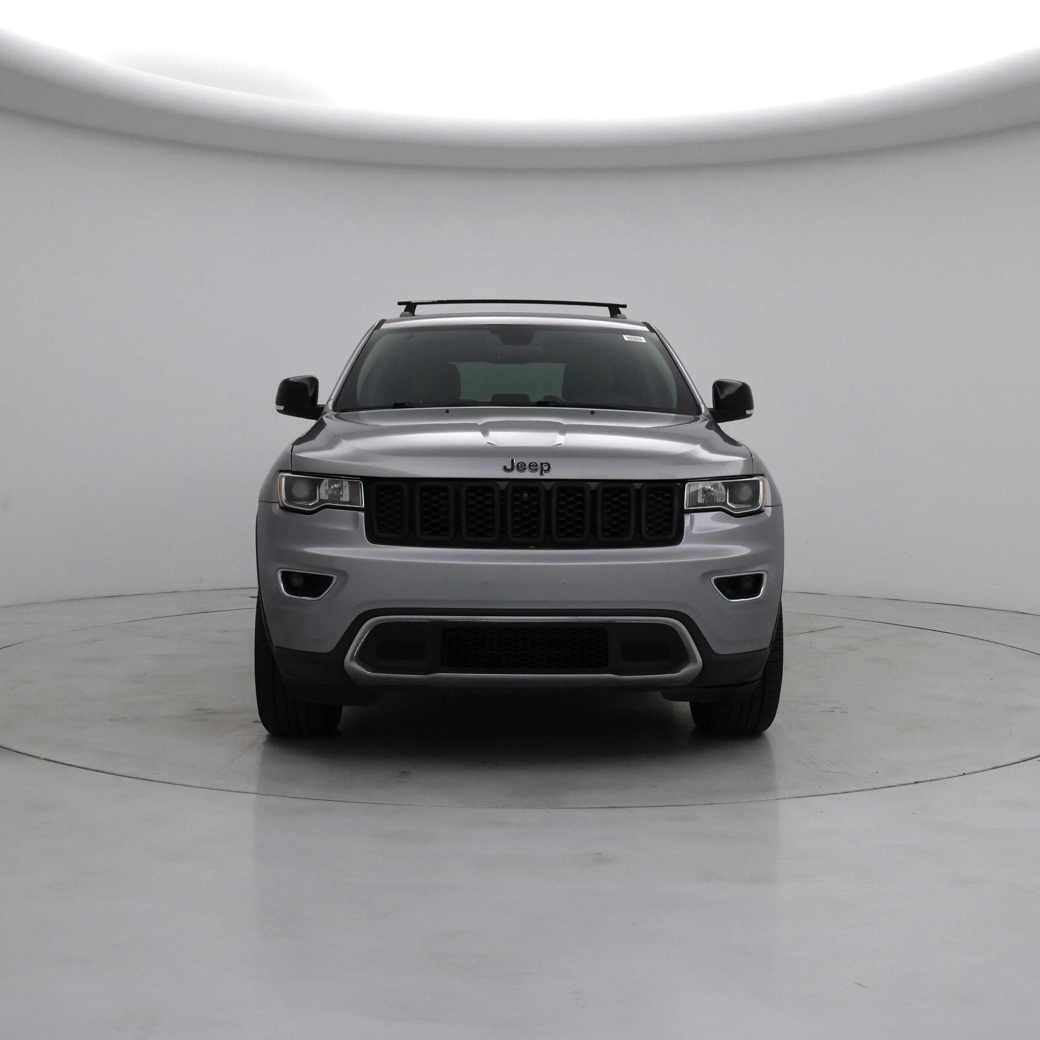 Thumbnail: 2017 Jeep Grand Cherokee - 5