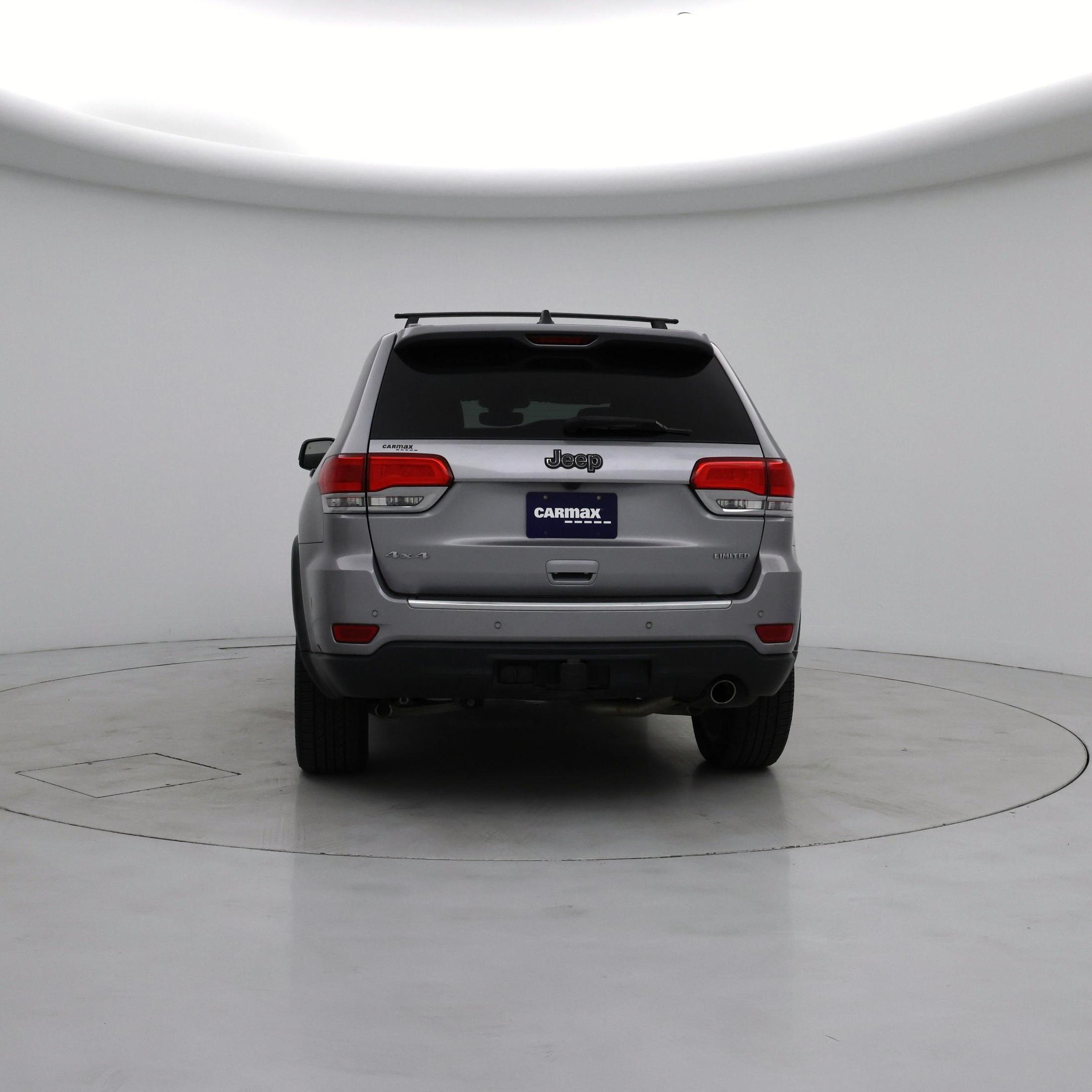 Thumbnail: 2017 Jeep Grand Cherokee - 6