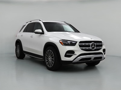 2024 Mercedes-Benz GLE450 Plug-In Hybrid